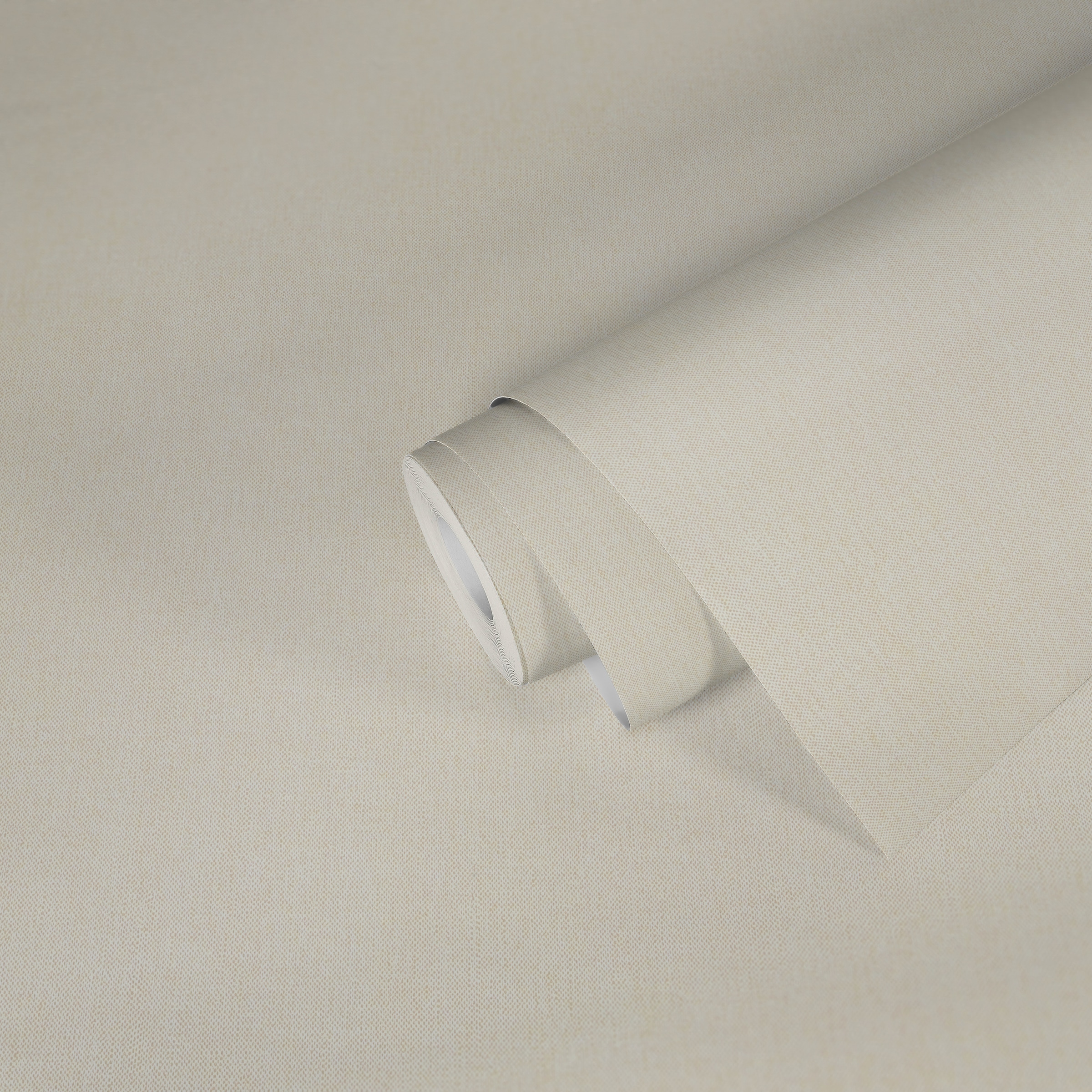 Architects Paper Vliestapete »Floral Impression« einfarbig | uni | unifarben glatt Uni Tapete einfarbig Tapeten Wohnzimmer Schlafzimmer Küche Flur Design