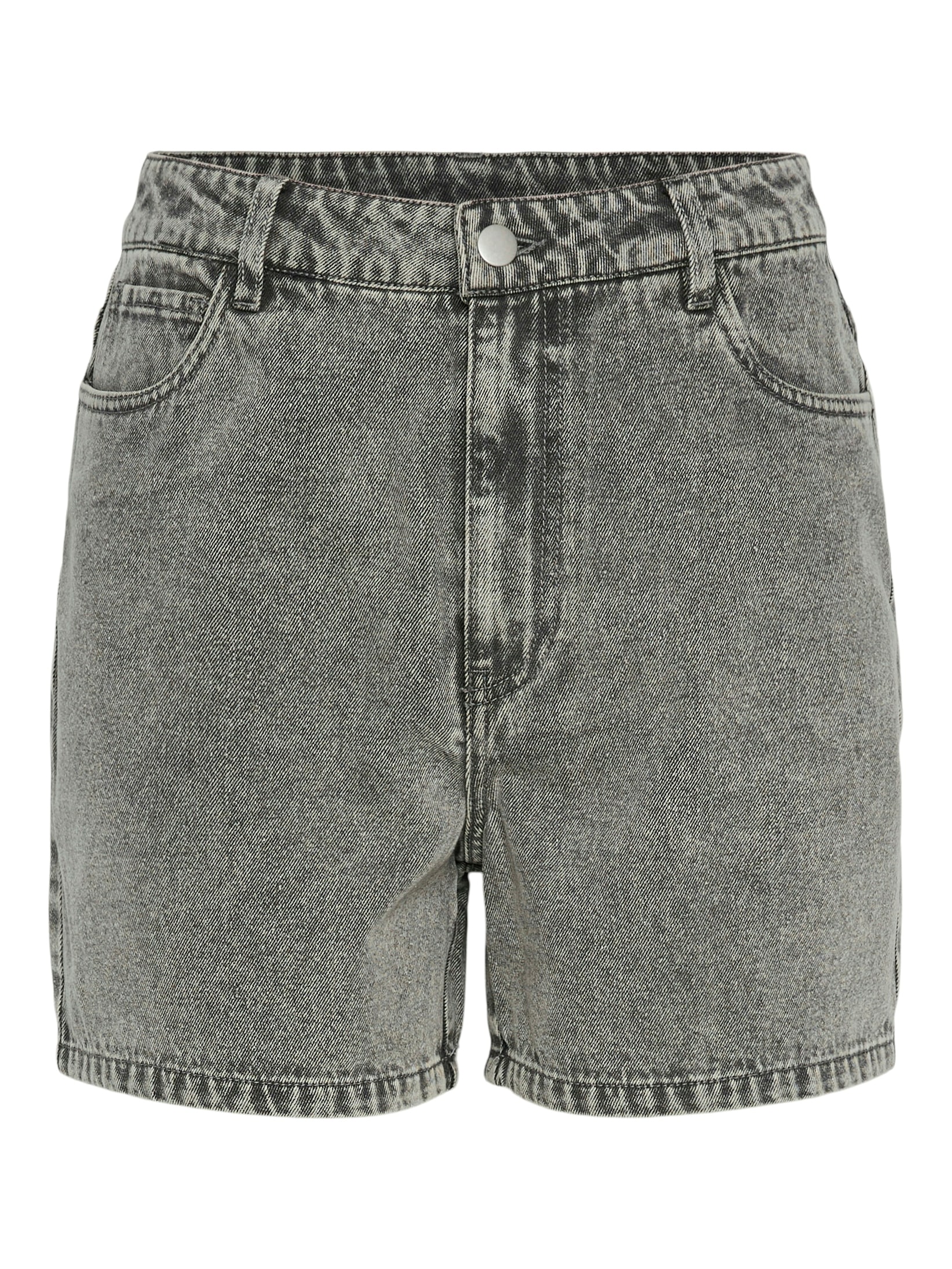 pieces Jeansshorts »PCABBI MW SHORTS NOOS«