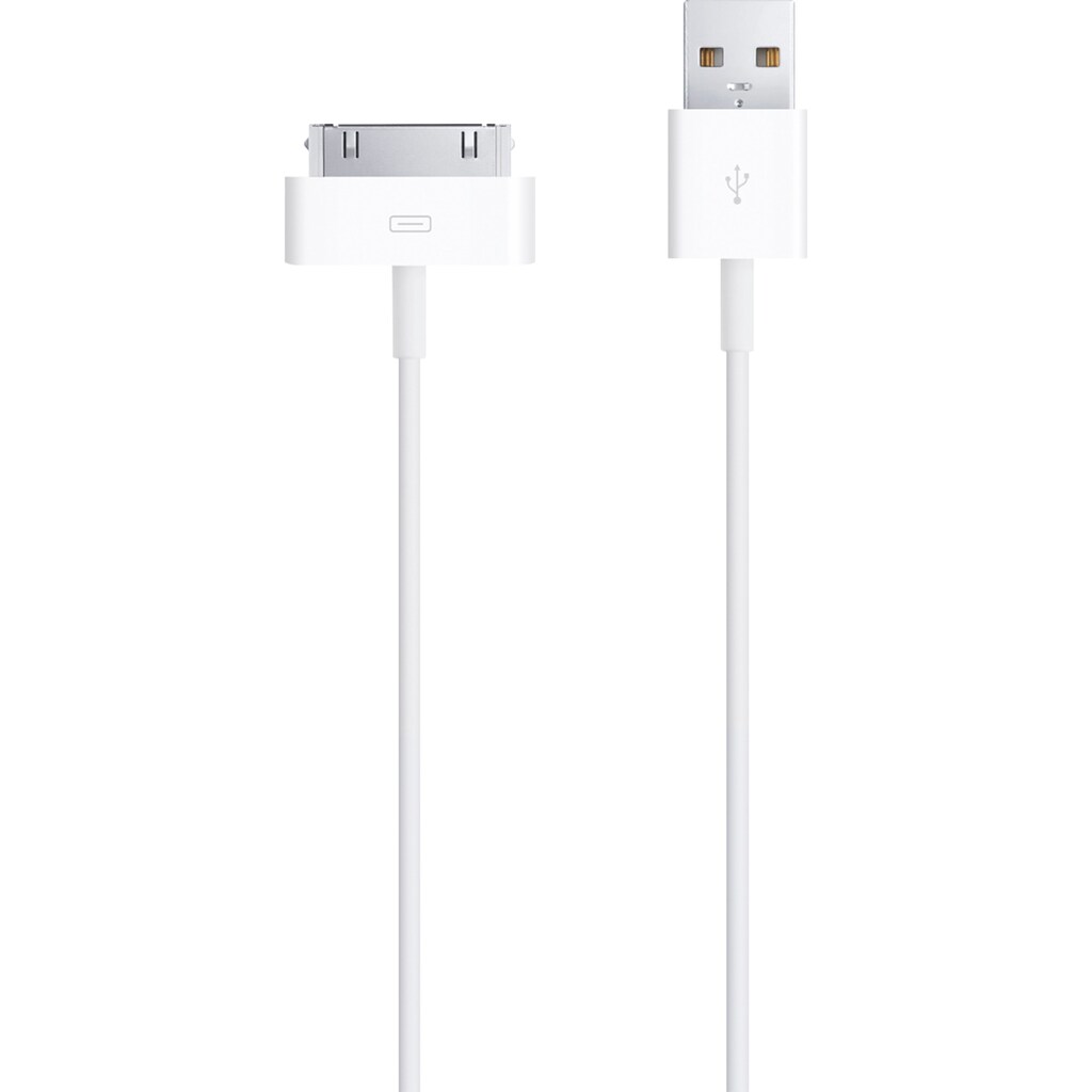 Apple Smartphone-Kabel »30-pin to USB Cable«, USB Typ A-Apple 30-polig