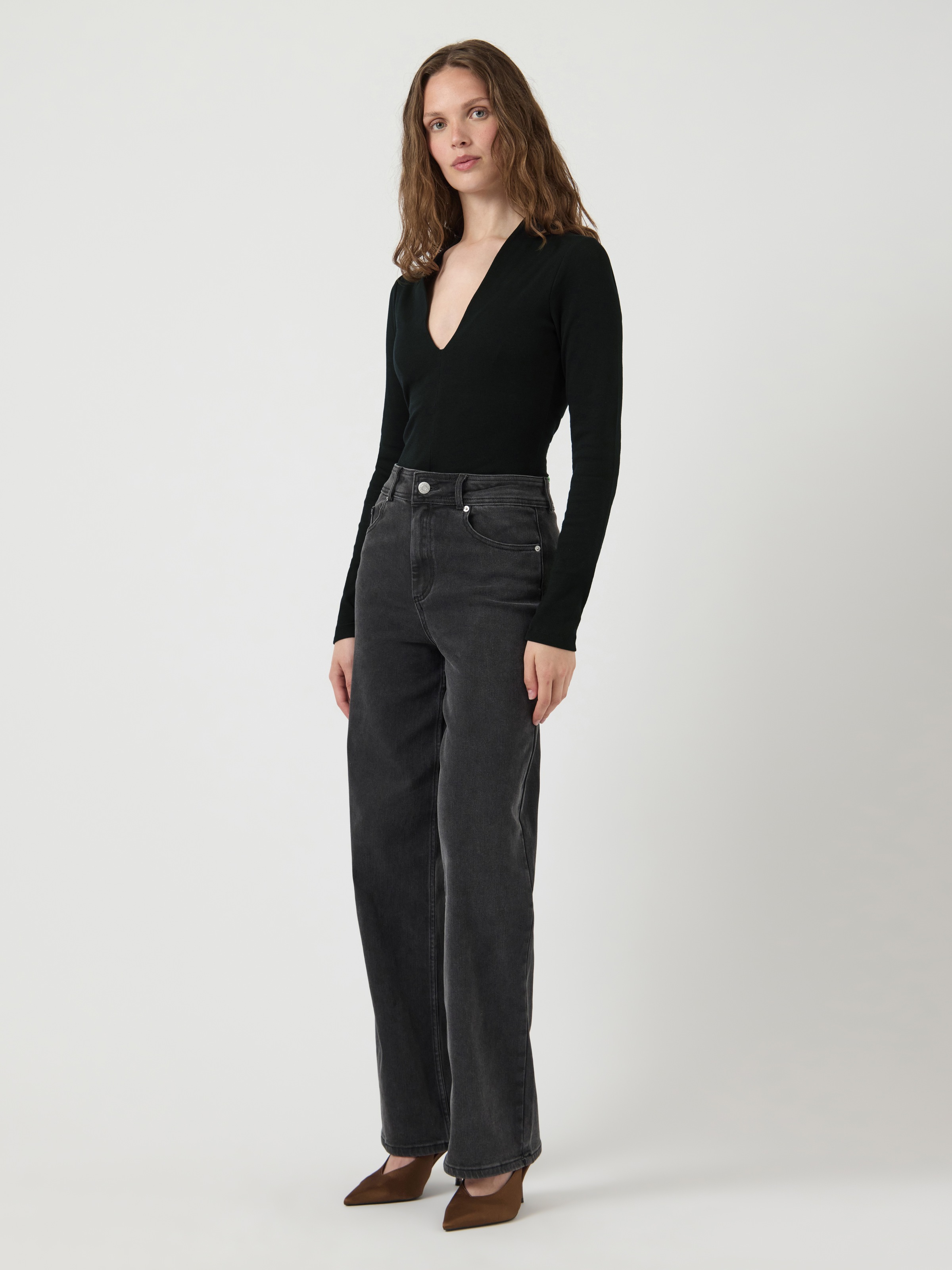 Thumbnail - Y.A.S Langarmbody "YASCLAIR LS BODY S. NOOS"