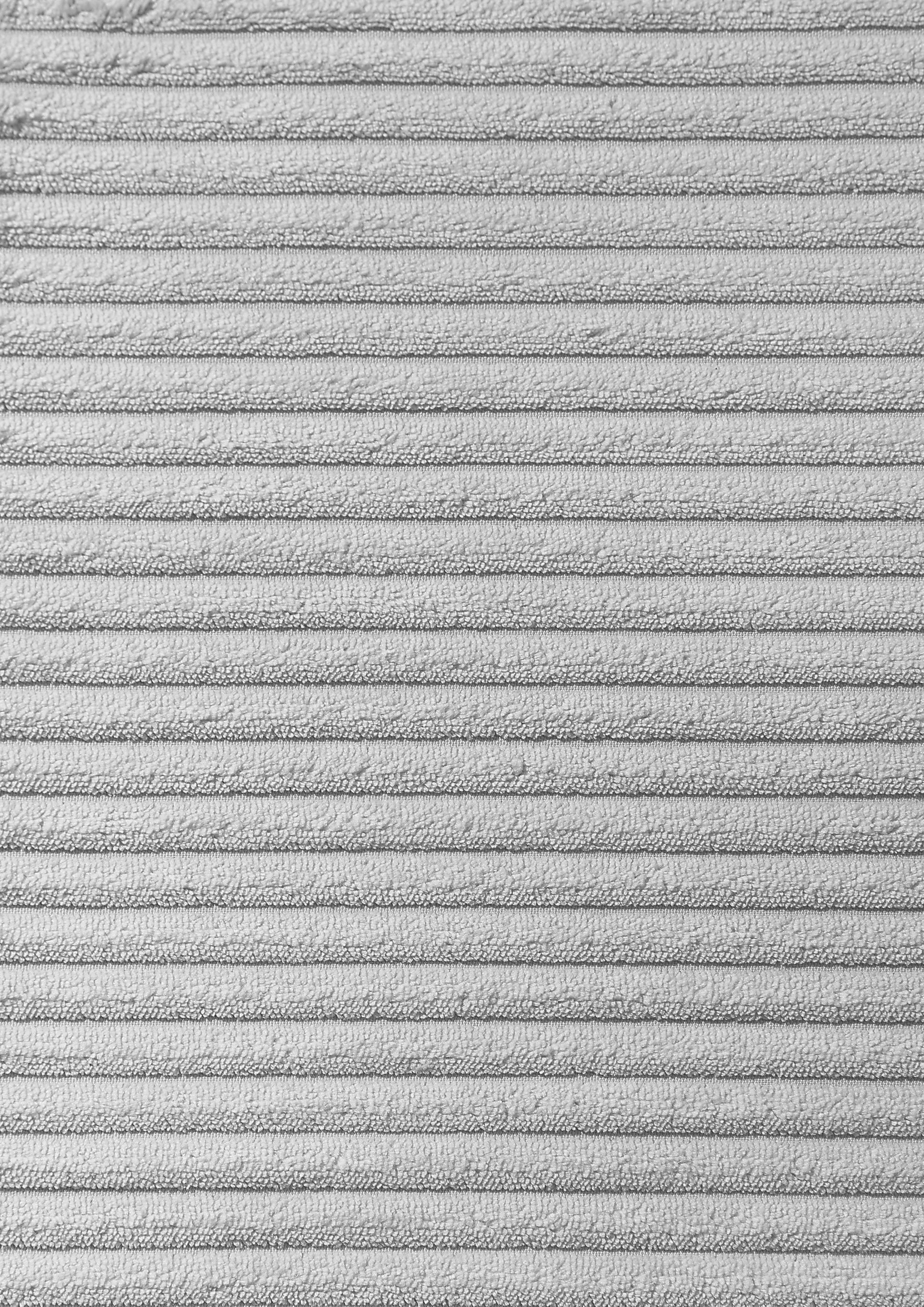 Maintal Polsterhocker "Hügeldorf" Hocker rund aus Cord-Bezug günstig online kaufen