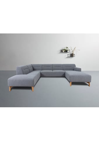 andas Sofa »Kiruna« subtilus Sitzkomfort su ...