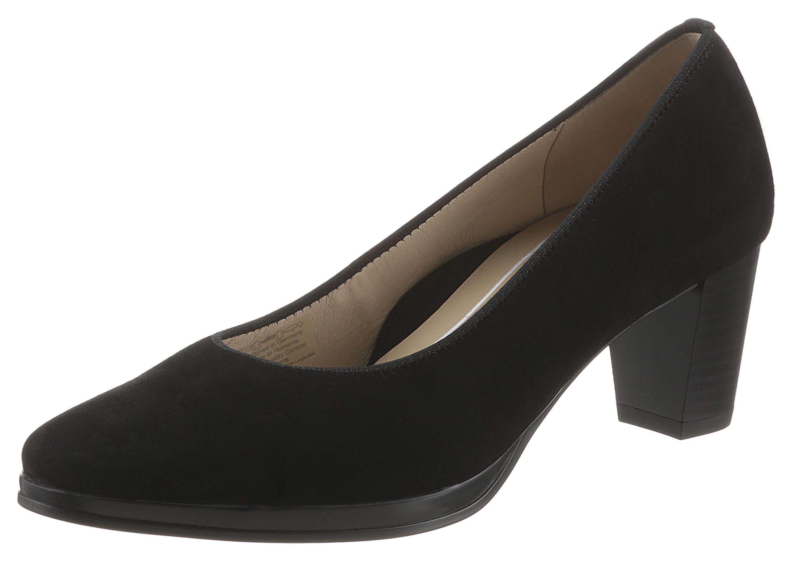 Pumps »ORLY«, mit kleinem Plateau