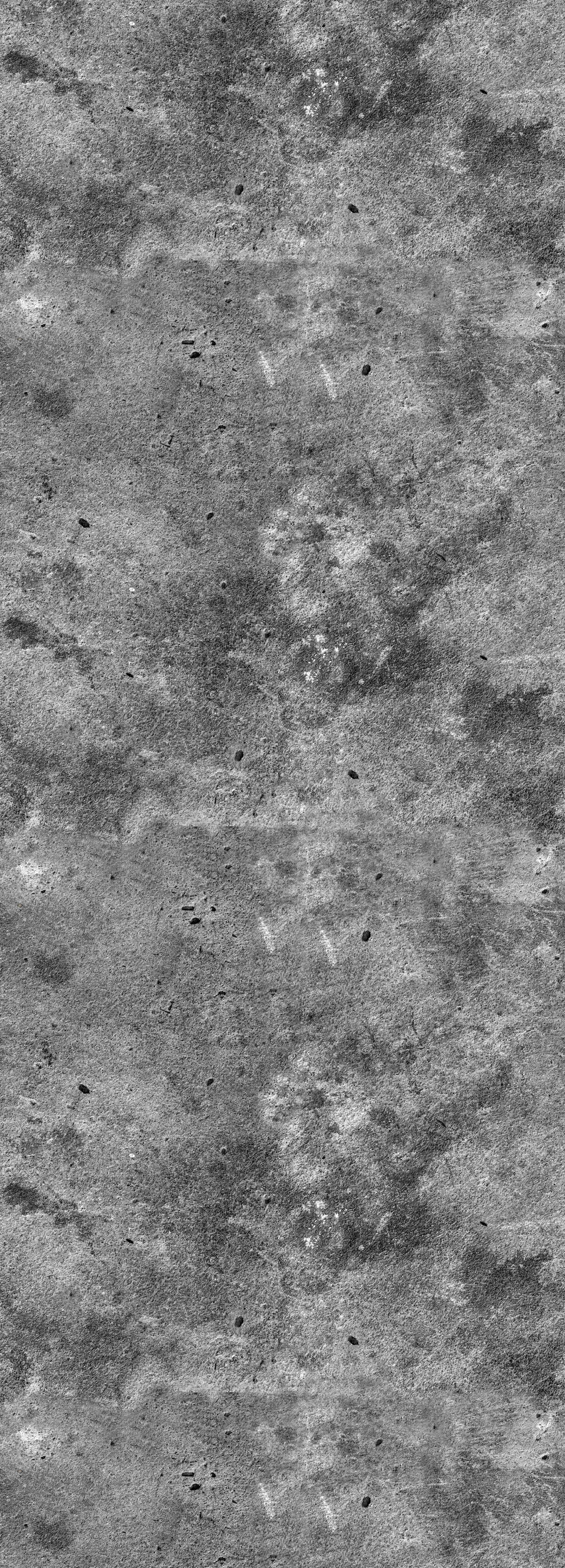 QUEENCE Vinyltapete "Meredith", B/L: 0,9mm x 2,5mm, Rollen:, grau, Tapeten, 90x250cm, selbstklebend, kinderleichte Anbringung,, Sticker