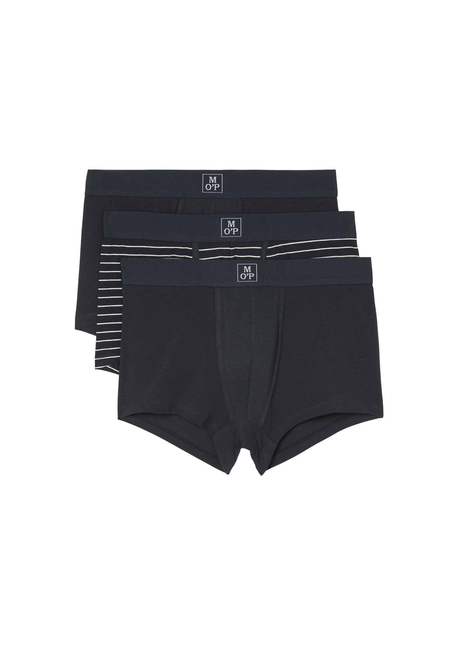 Marc O'Polo Trunk »Essentials«, (3er Pack), Hoher Tragekomfort