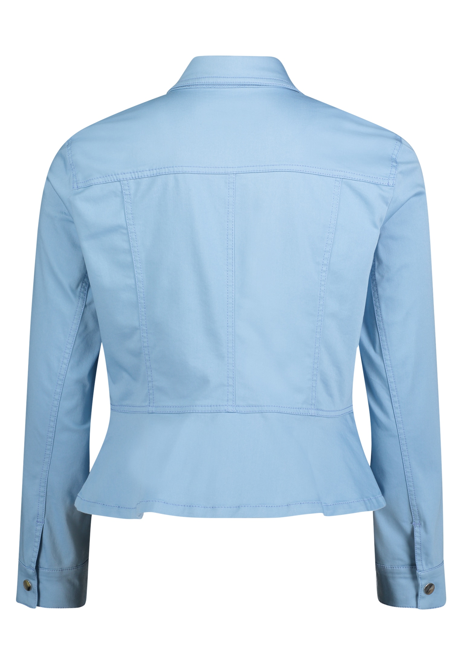 Betty Barclay Jackenblazer »Betty Barclay Blazer-Jacke langarm«, Schößchen