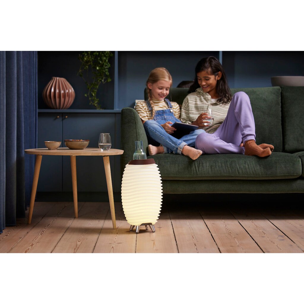 kooduu LED Stehlampe »Synergy 35«, 1 flammig-flammig