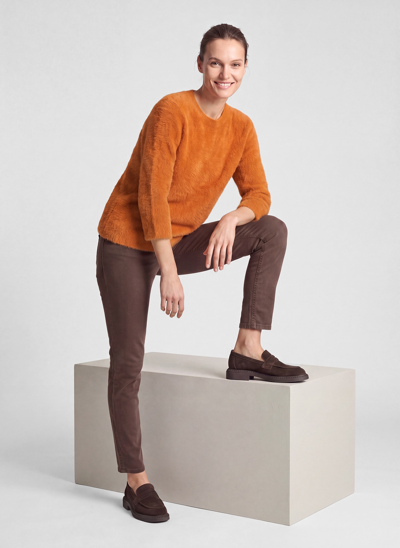 Rabe Strickpullover »Pullover«