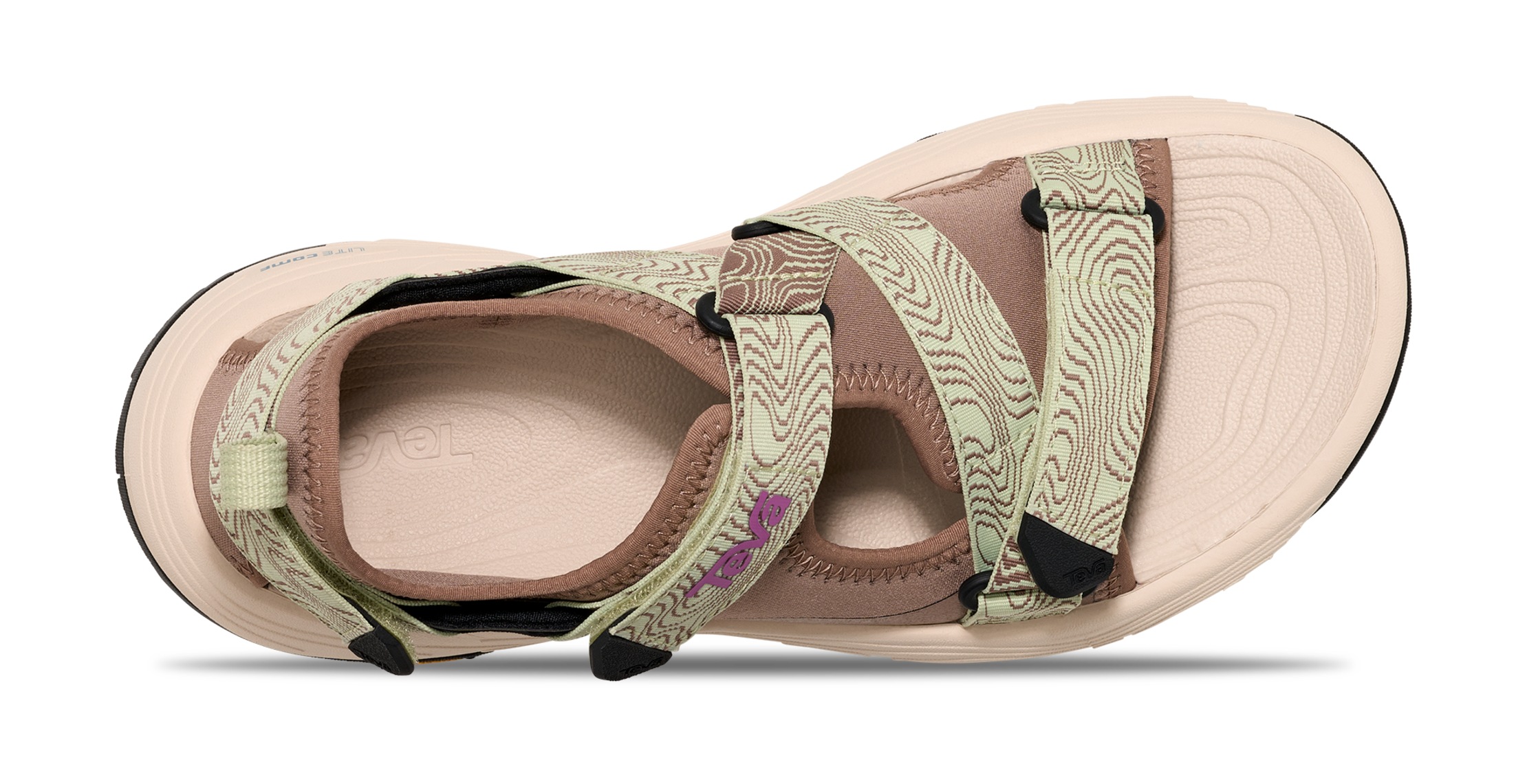 Teva Sandale »W GRANDVIEW MAX SANDAL«