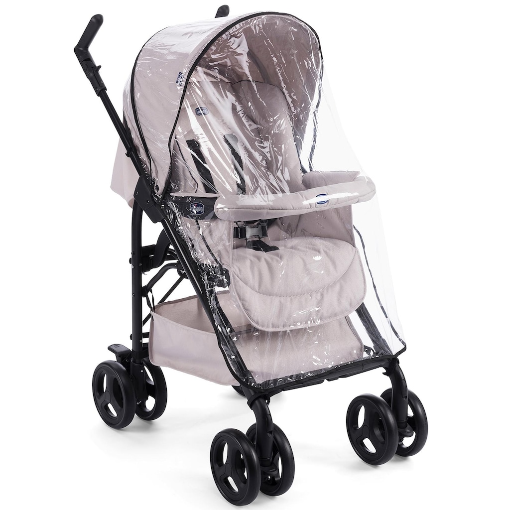 Chicco Kombi-Kinderwagen »Trio Sprint mit Kit Car, Sandshell«