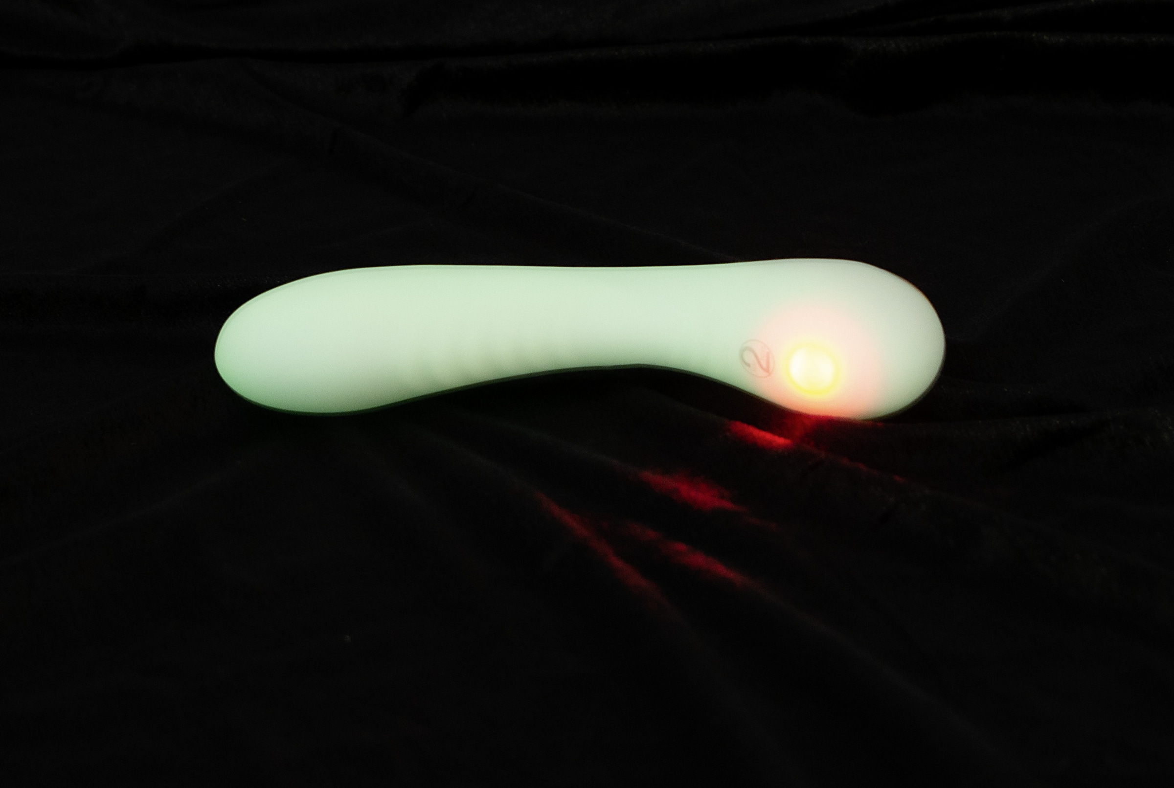 You2Toys Vibrator »Vibrator Glow in the dark G-Spot«