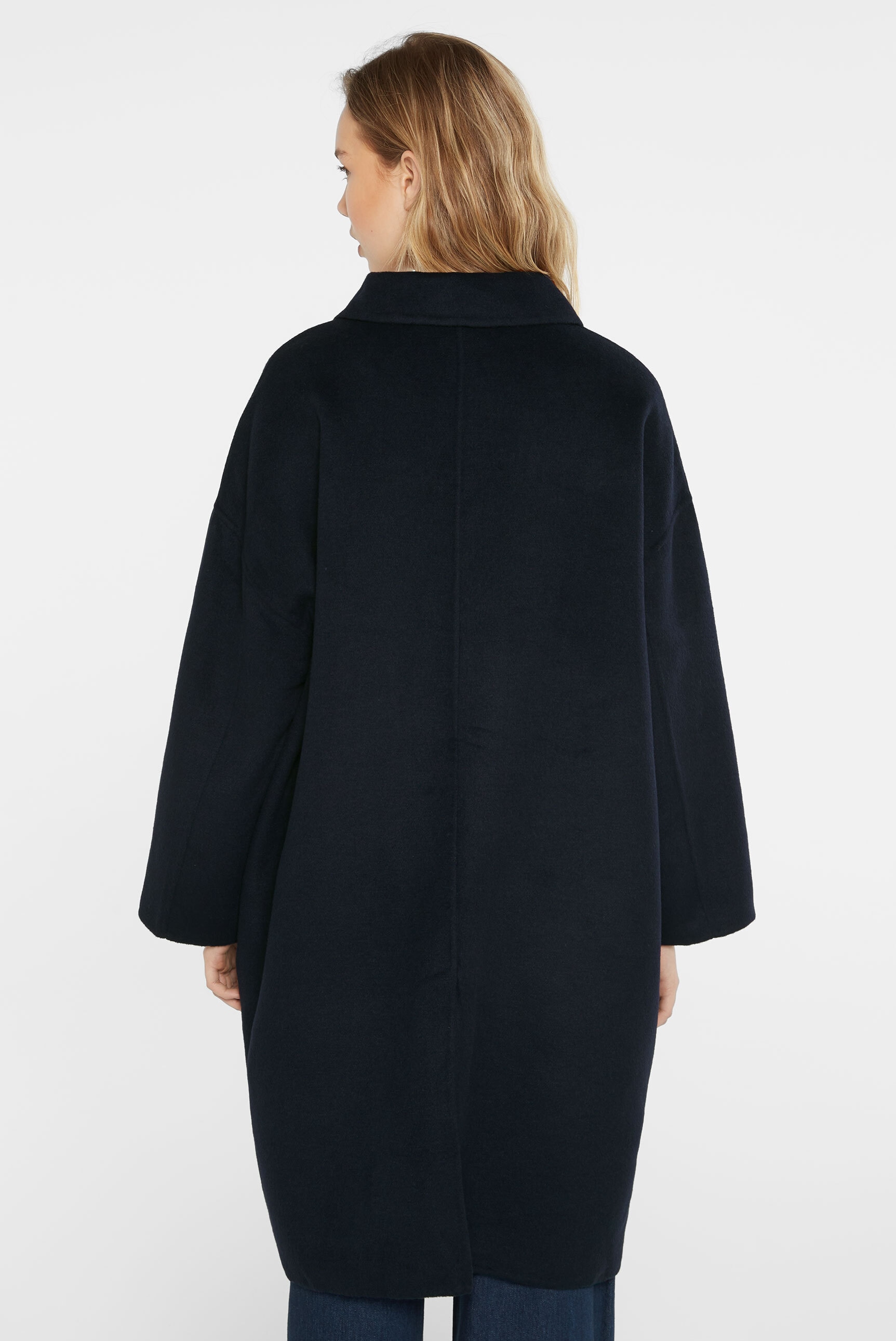 SENSES.THE LABEL Langjacke, ohne Kapuze