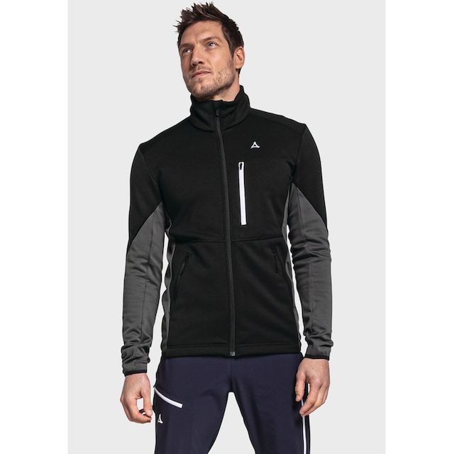 Schöffel Fleecejacke »Fleece Jacket Lodron M«, ohne Kapuze ▷ kaufen | BAUR