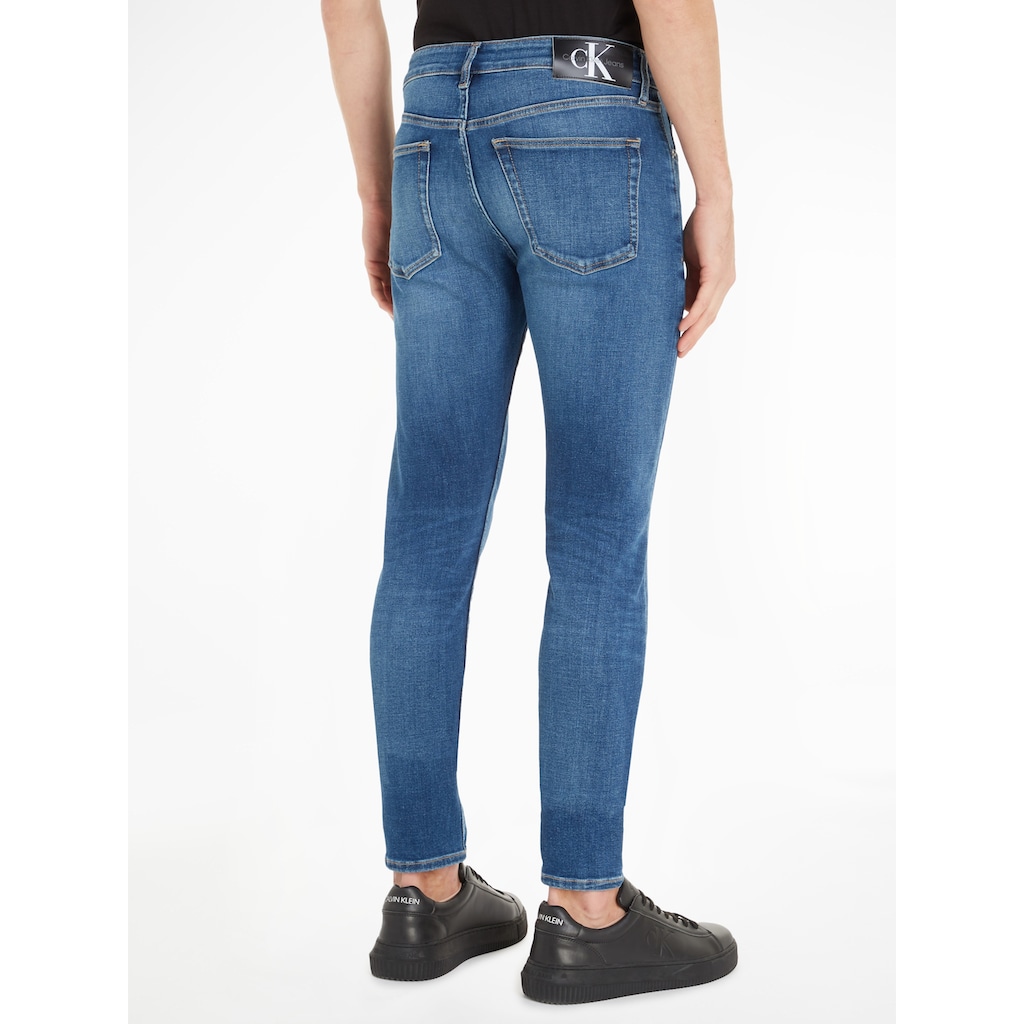 Calvin Klein Jeans Slim-fit-Jeans »SLIM TAPER«