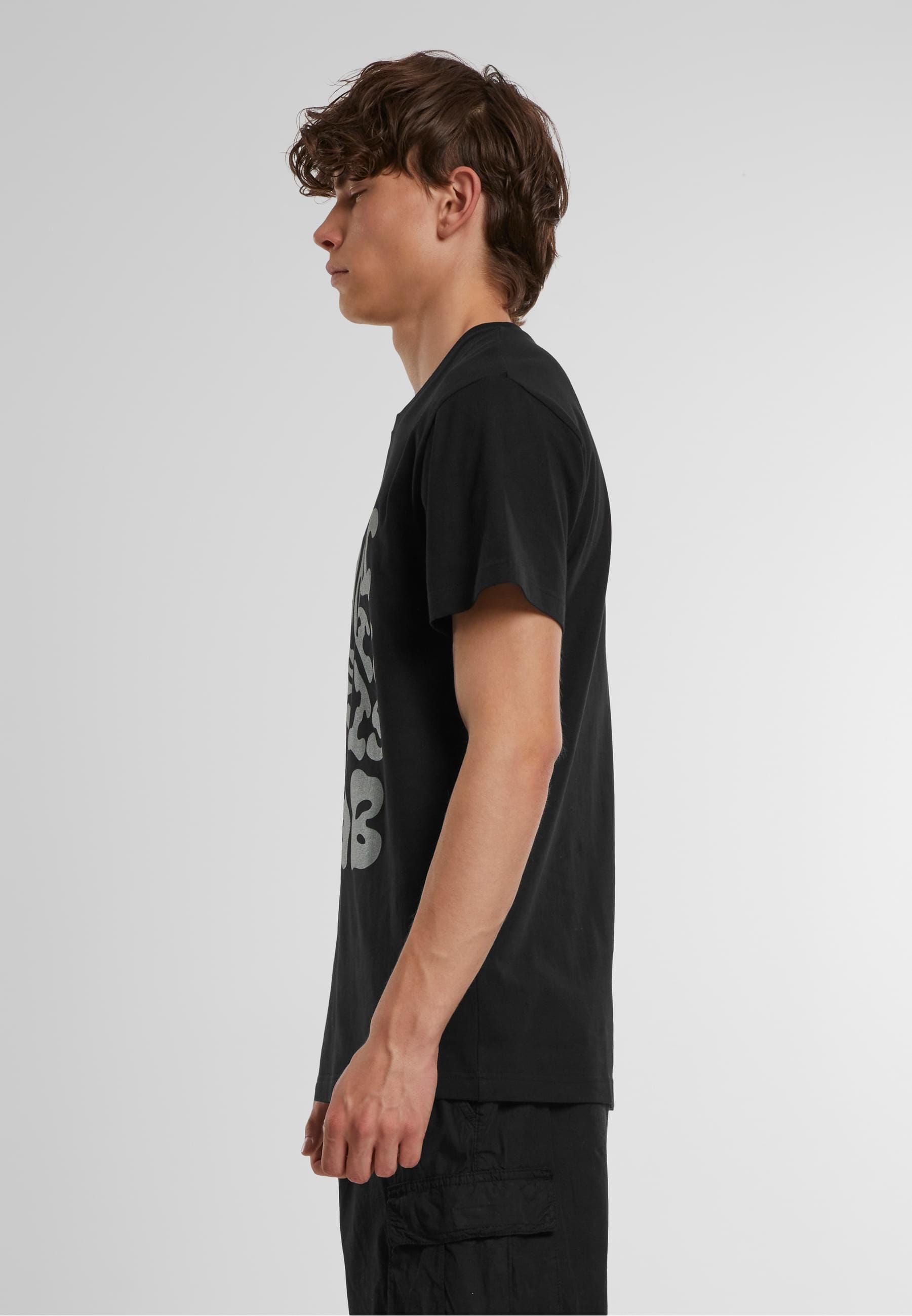 MisterTee T-Shirt »MisterTee Herren Anti Tennis Club Tee«, (1 tlg.)