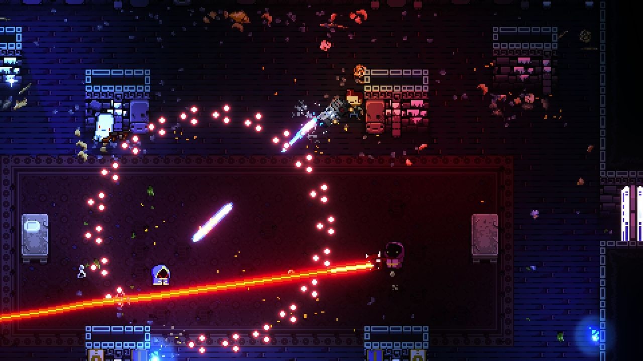 Spielesoftware »Enter/Exit the Gungeon«, PlayStation 4