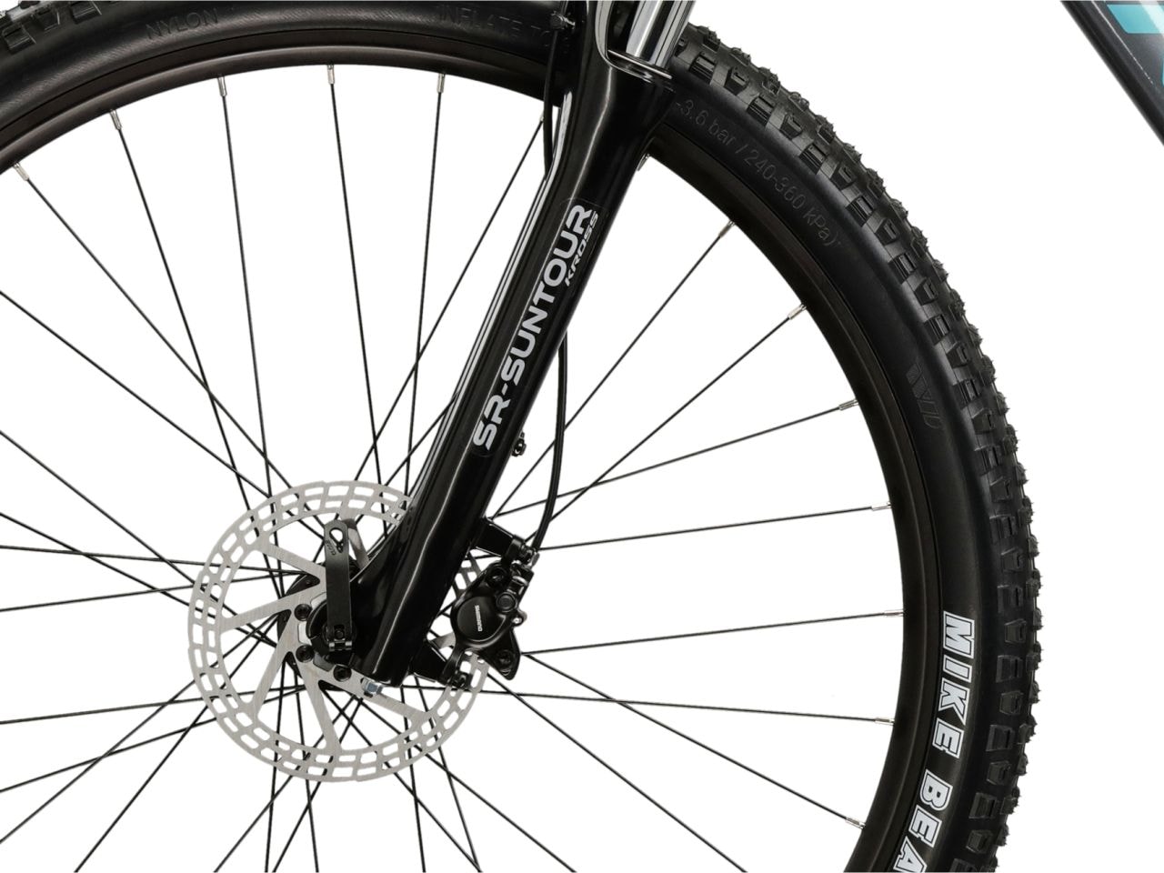 Kross Mountainbike »KROSS Mountainbike Hardtail 27,5" LEA 4.0 grau 16 Gänge« 16 Gang Shimano ACERA M3020 Schaltwerk Kettenschaltung