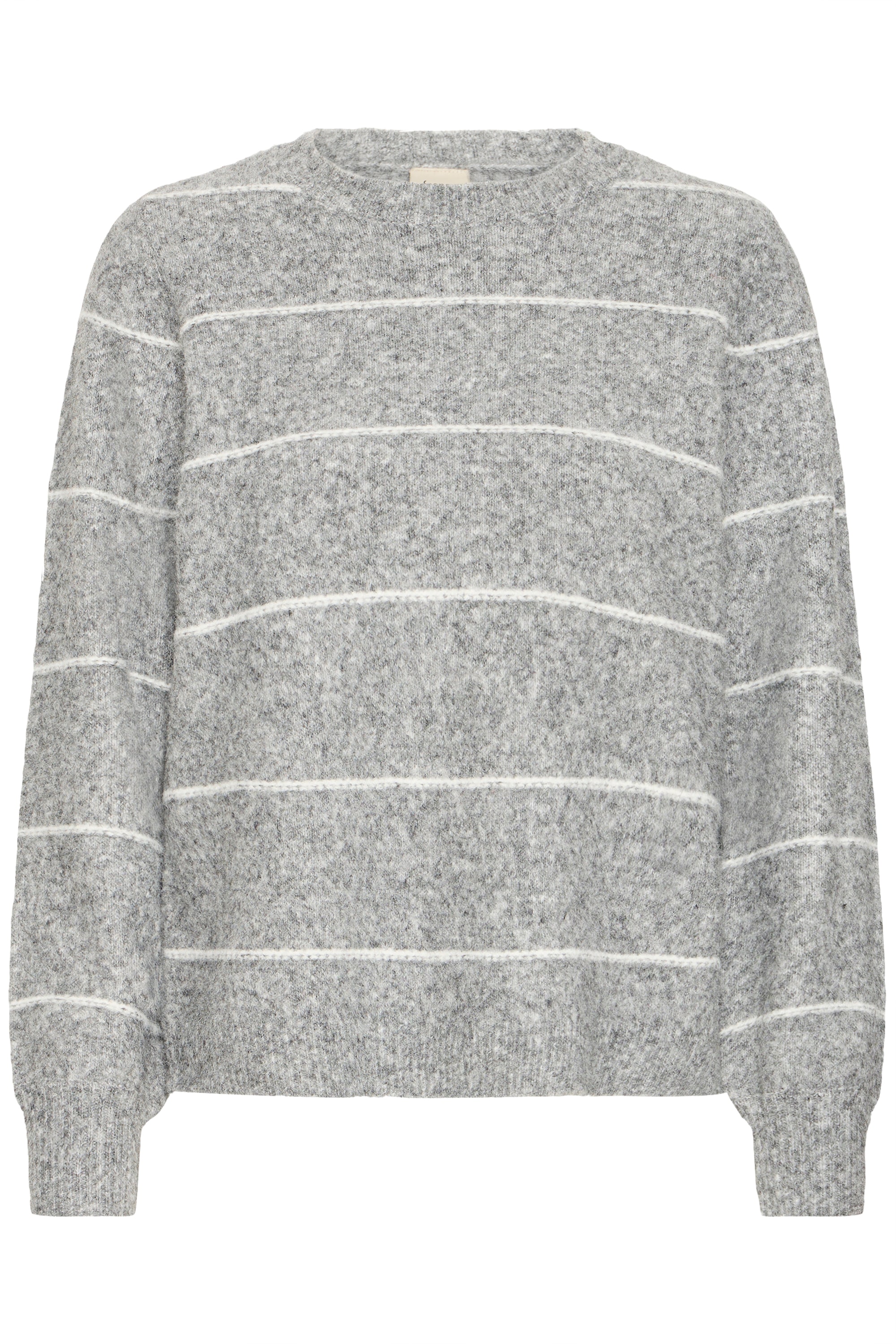 fransa Strickpullover "Damen Strickpullover FRKENDRA"