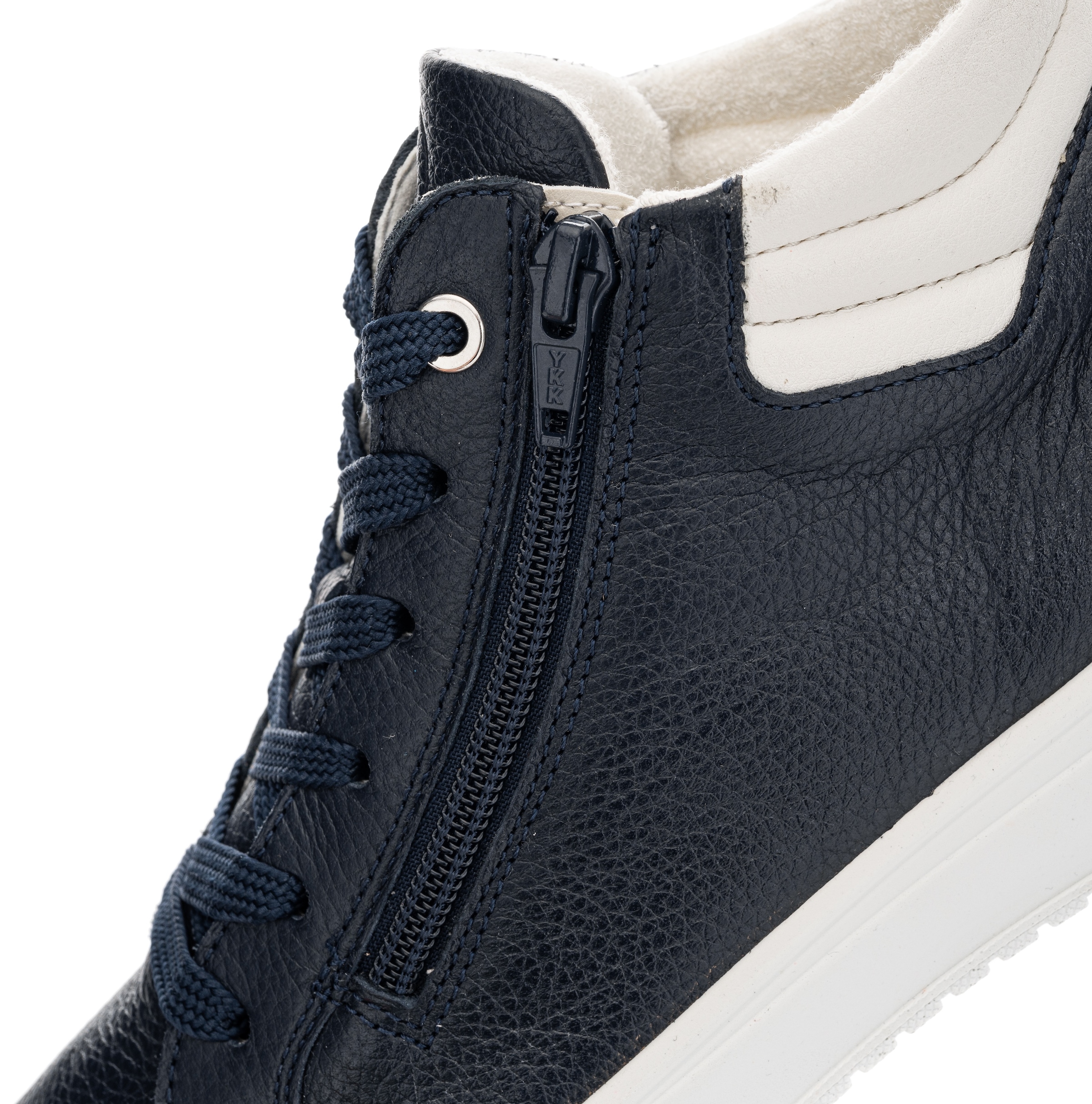 Ara Sneaker "ROM", High Top Sneaker, Schnürboots in Weite G (= weit) günstig online kaufen