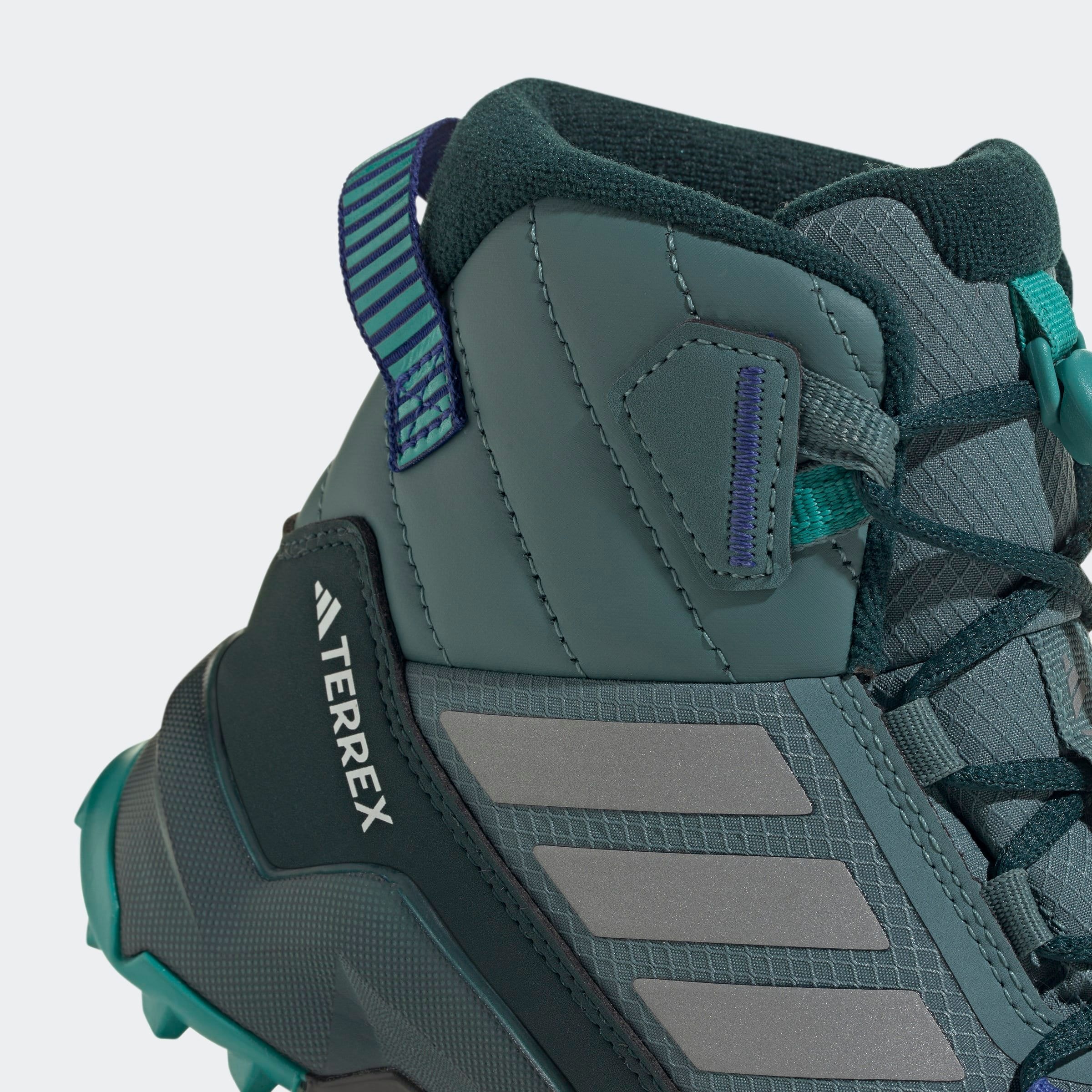 adidas TERREX Wanderschuh »TERREX AX4R MID CLIMAWARM+ KINDER«