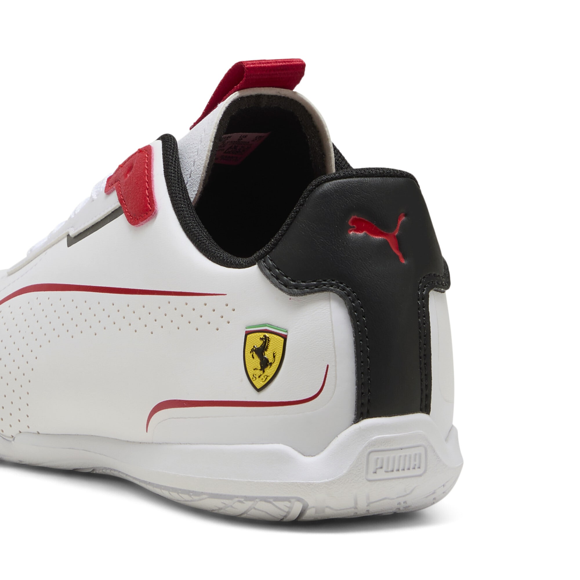 PUMA Sneaker »Scuderia Ferrari Neo Cat 3.0 Sneakers Erwachsene«