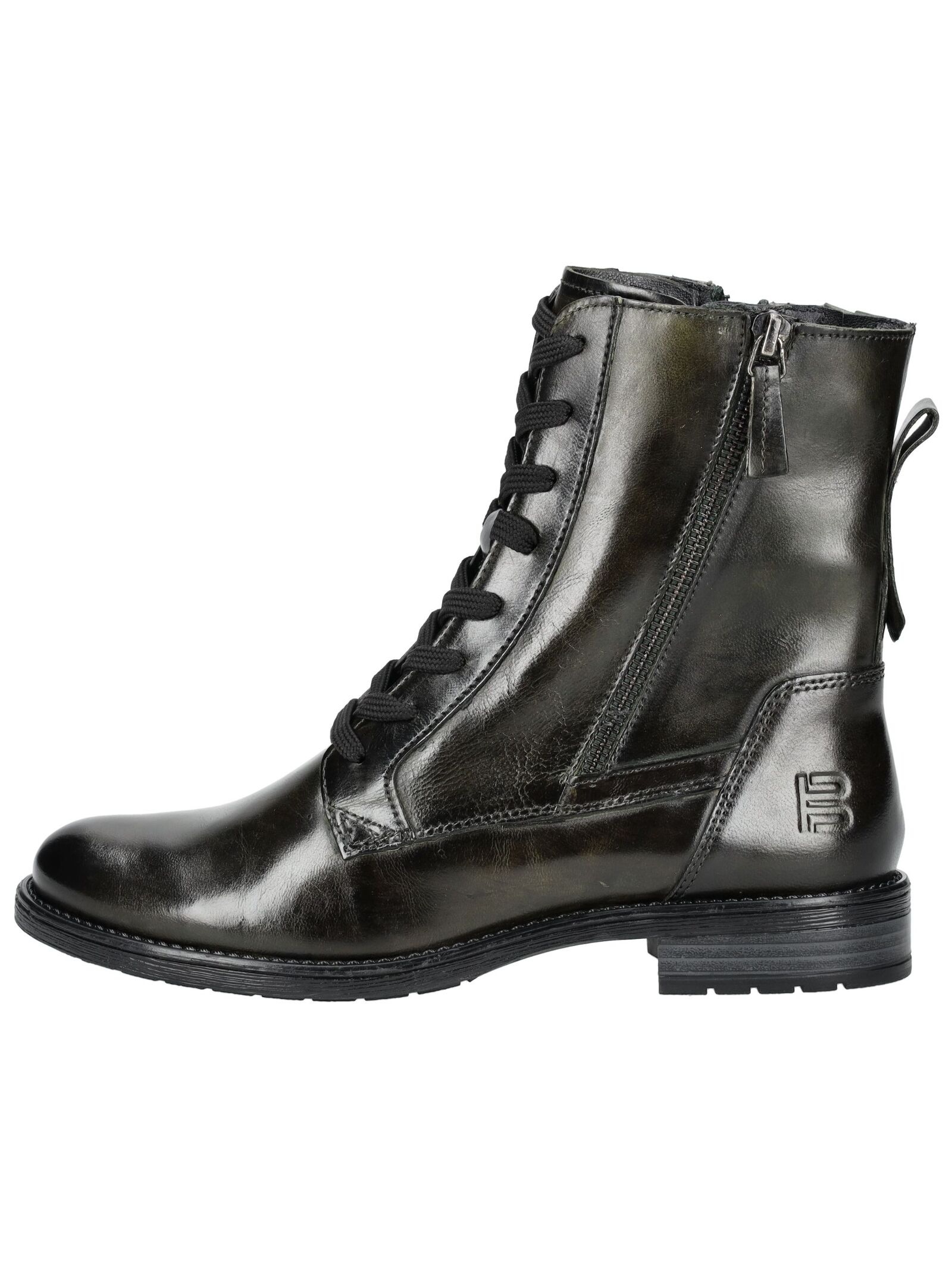 BAGATT Schnürstiefelette "BAGATT Stiefelette Nappaleder" günstig online kaufen