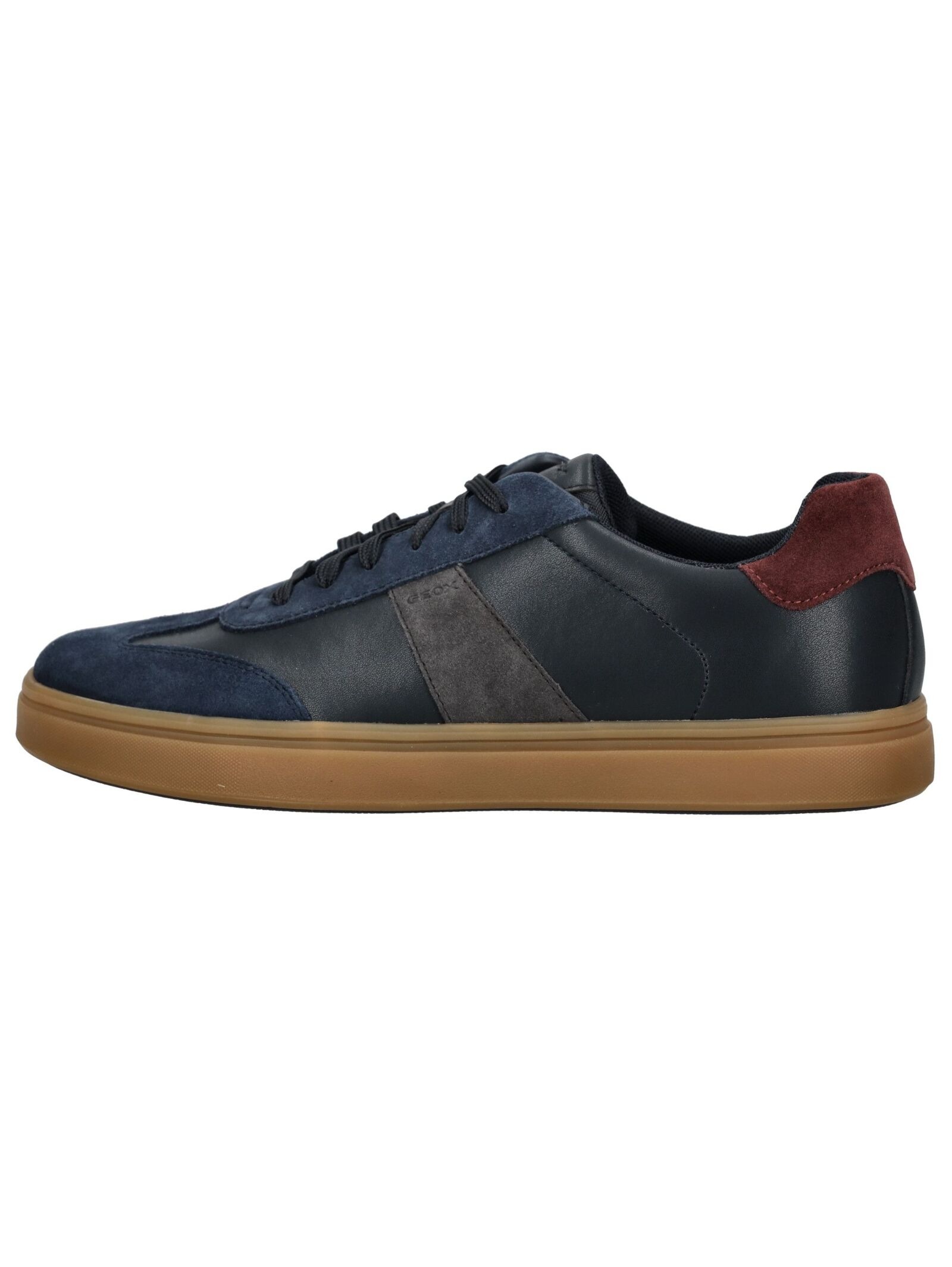 Geox Sneaker "Geox Sneaker Leder" günstig online kaufen