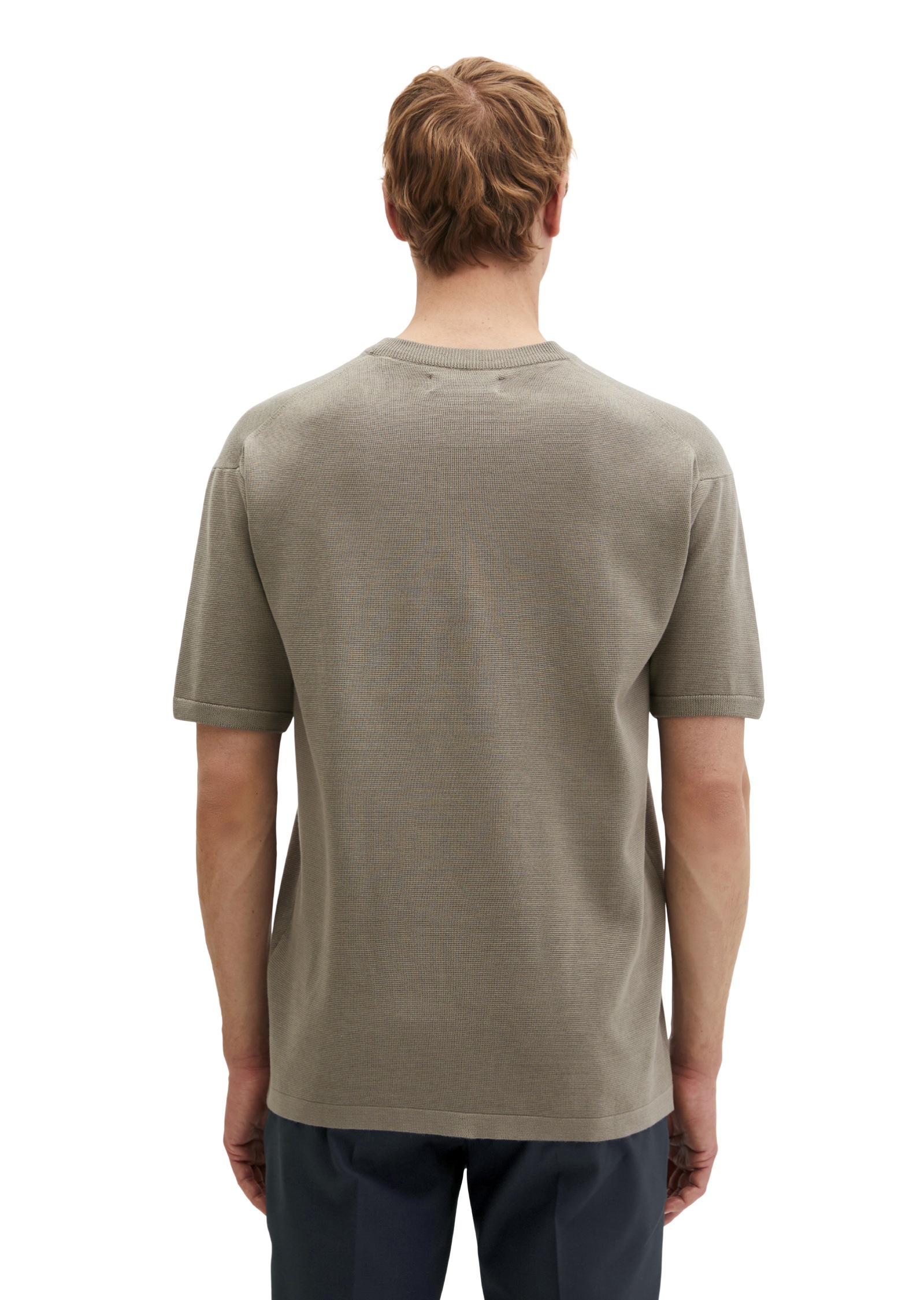 Marc O'Polo Poloshirt »aus reiner Bio-Baumwolle«
