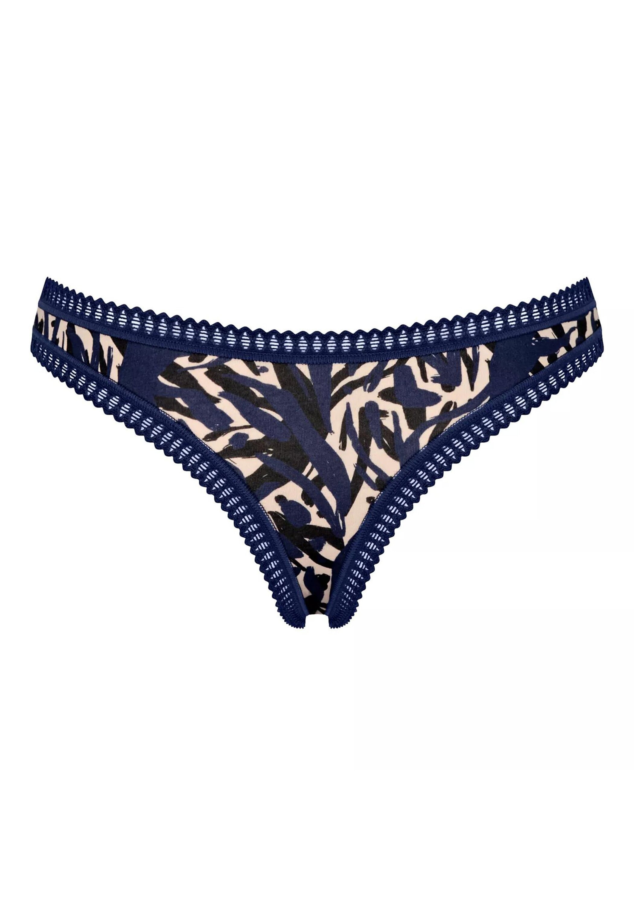 sloggi String »String GO Crush String C6P 6er Pack«