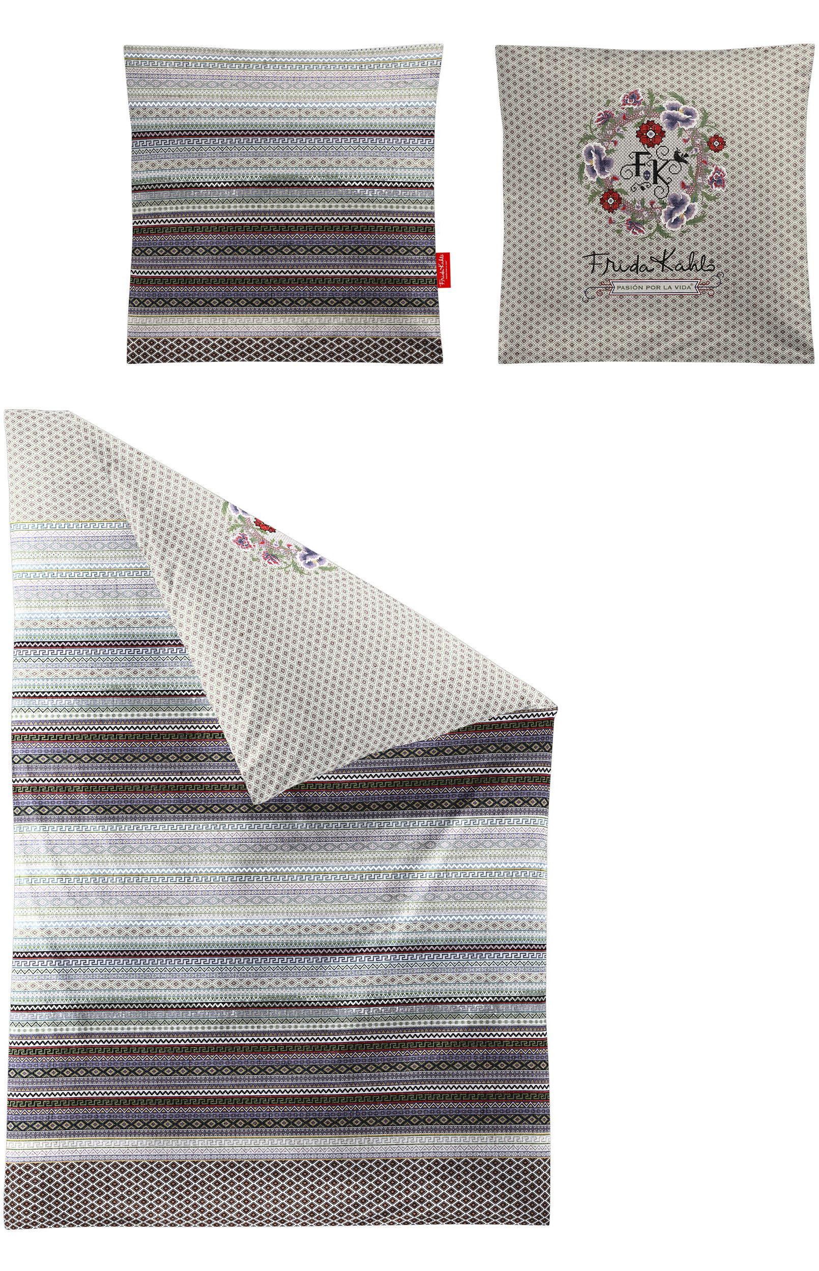 Irisette Bettwäsche "Monte 8583" 2 Stk. samtig weich günstig online kaufen