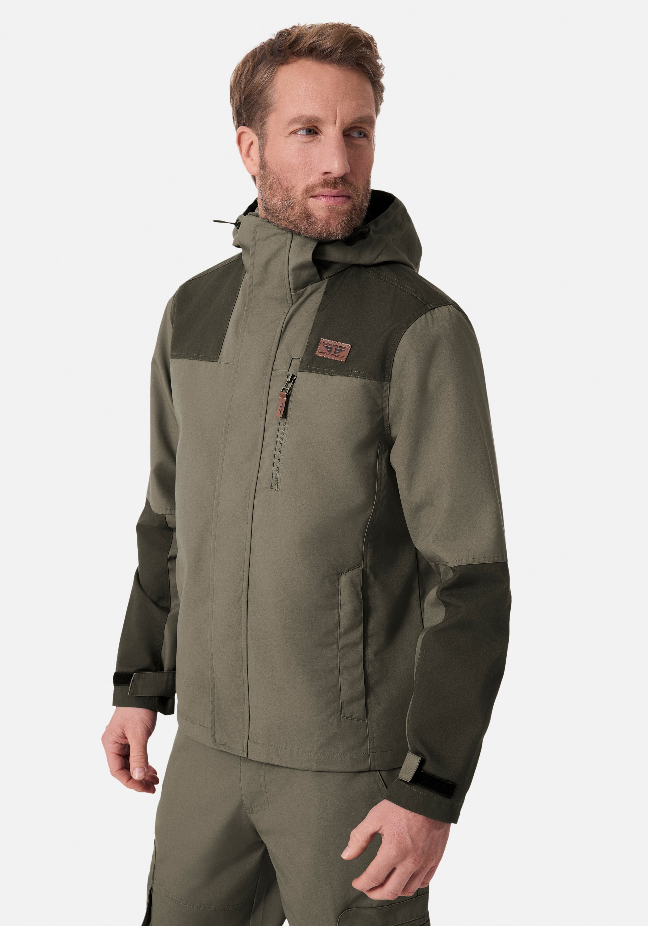 HERO by John Medoox "JADEN Outdoor Jacke"