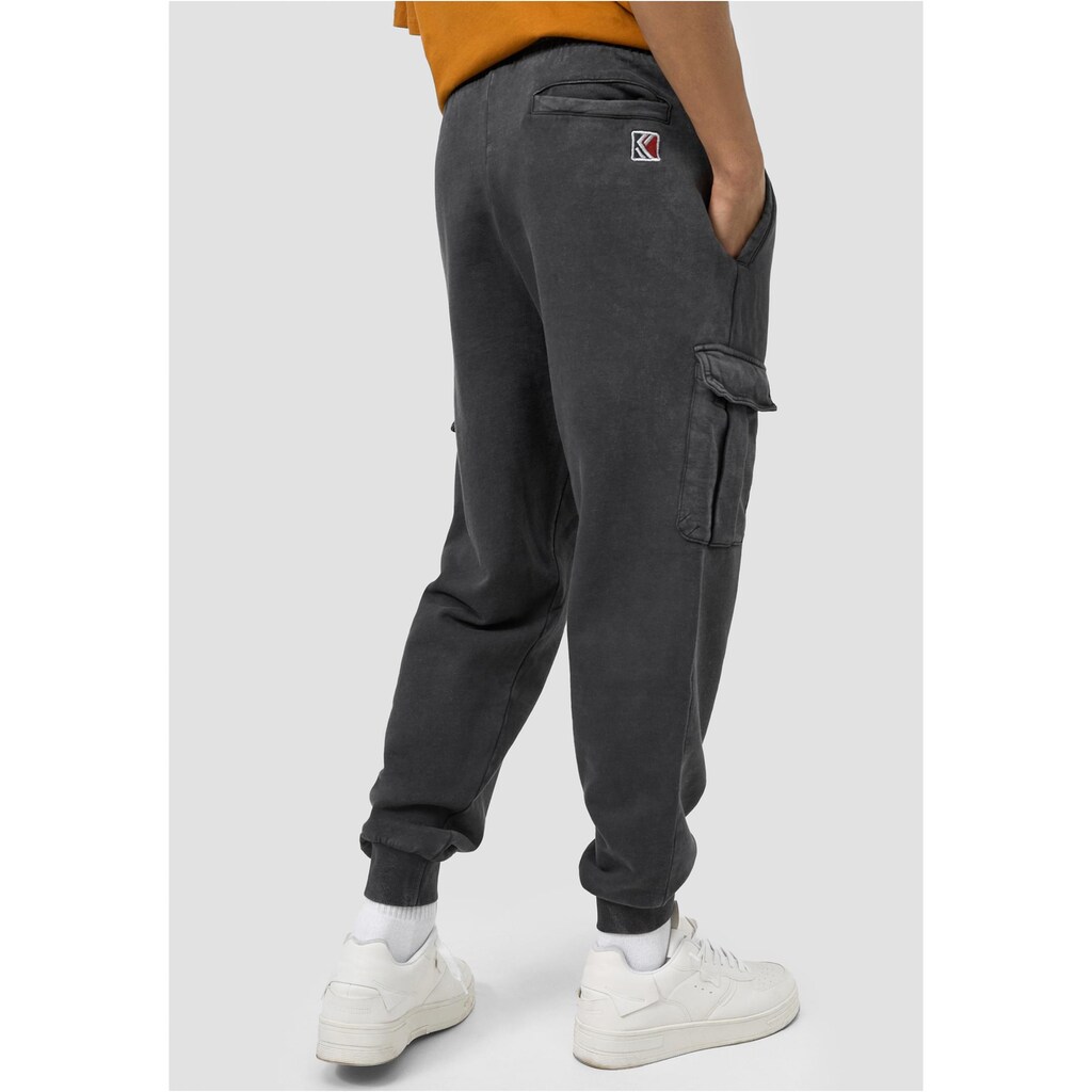 URBAN CLASSICS Stoffhose »Urban Classics Herren«