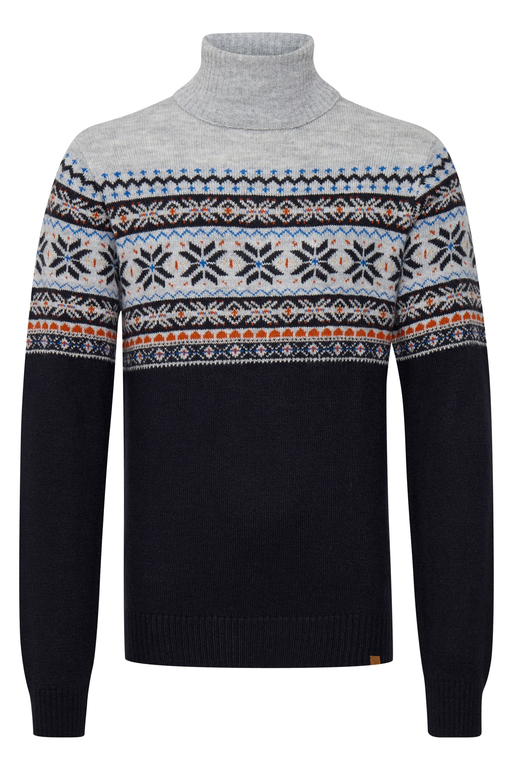 Blend Norwegerpullover "Norwegerpullover BHTjesse" günstig online kaufen