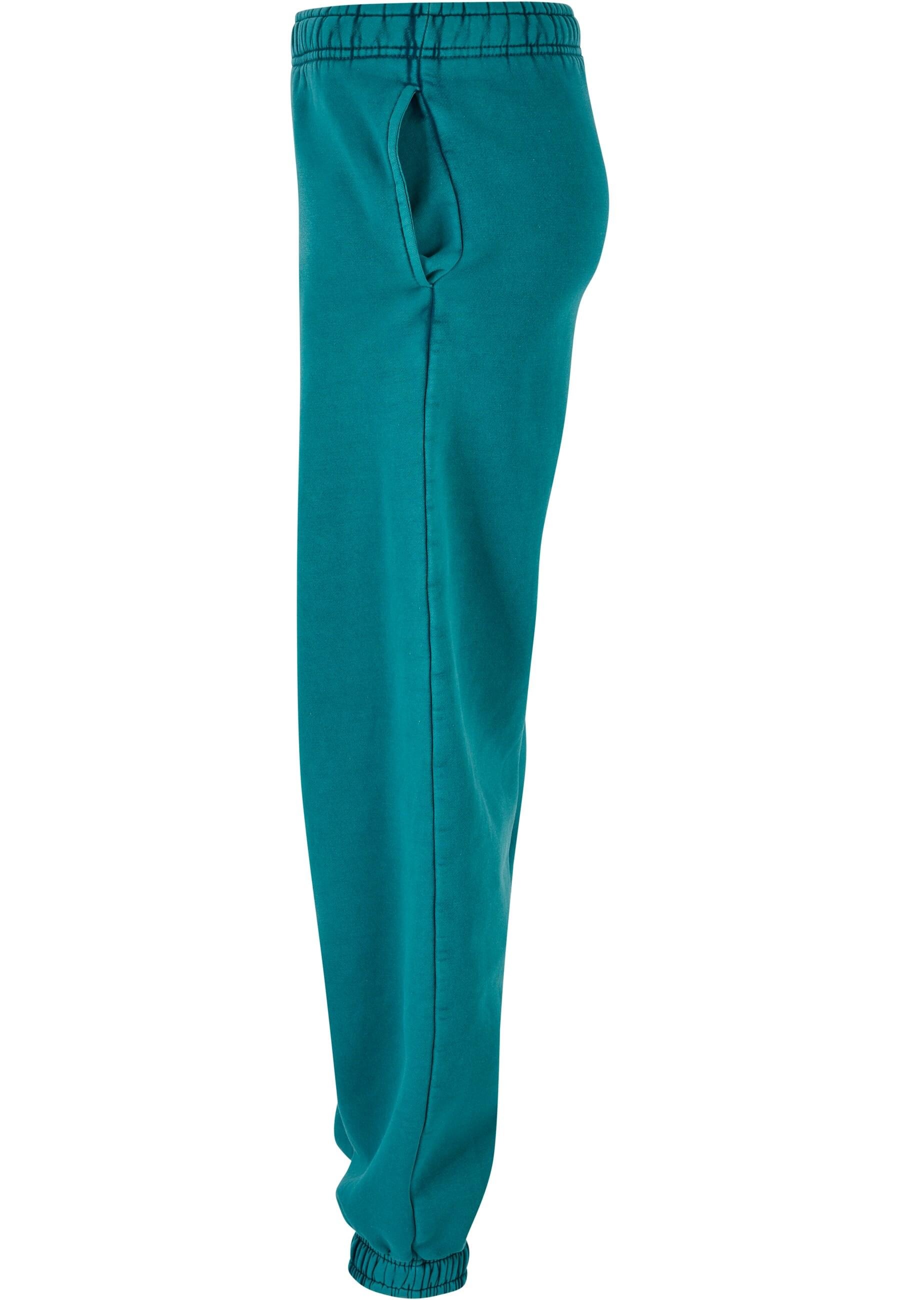URBAN CLASSICS Jogginghose »Urban Classics Damen Ladies High Waist Stone Washed Sweat Pants«, (1 tlg.)