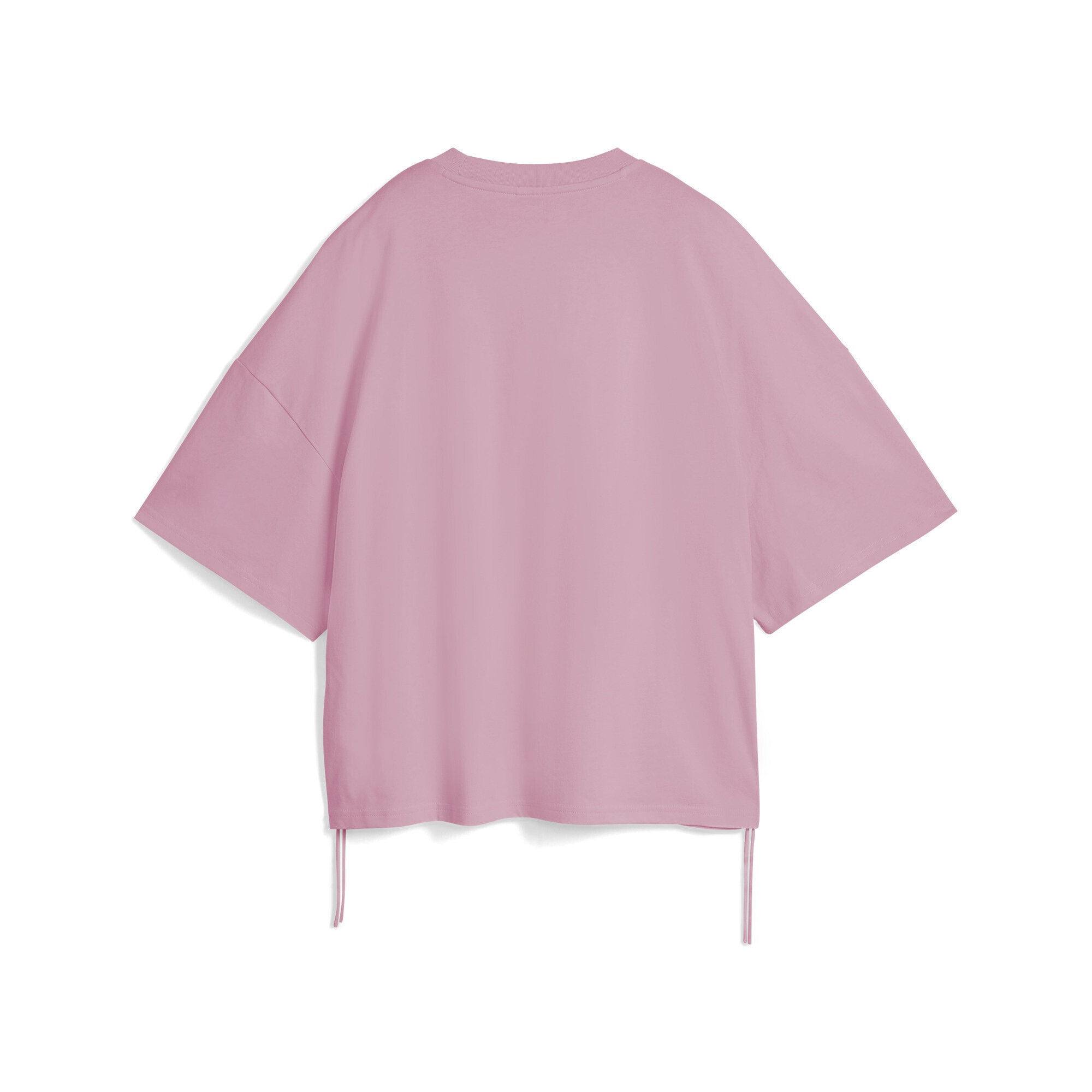PUMA T-Shirt »DARE TO Oversized Ruched T-Shirt Damen«
