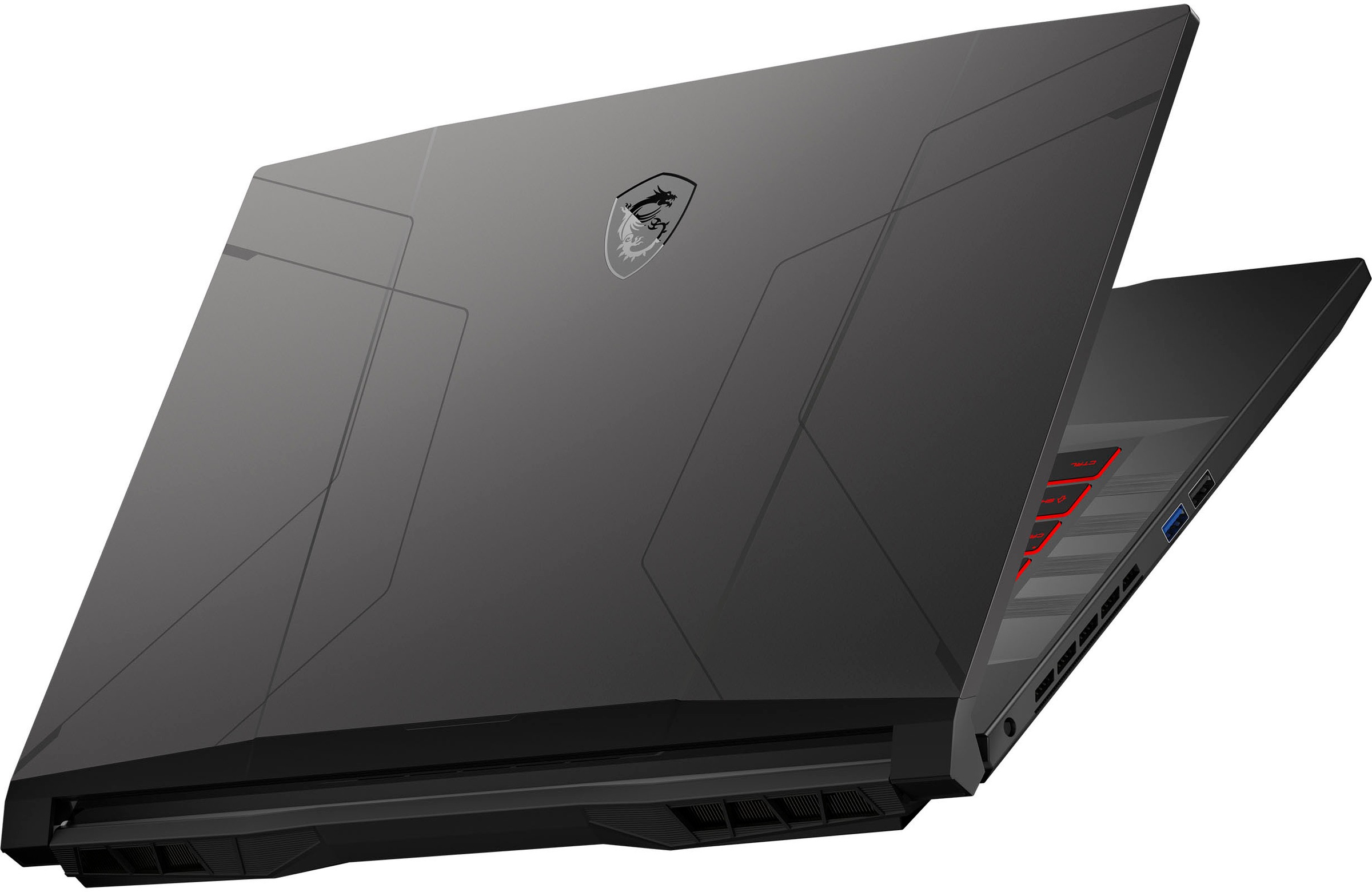 MSI Gaming-Notebook »Pulse GL76 12UCK-427«, 3050, / Core i5, SSD GB Zoll, Intel, BAUR 17,3 cm, 512 43,9 | RTX GeForce