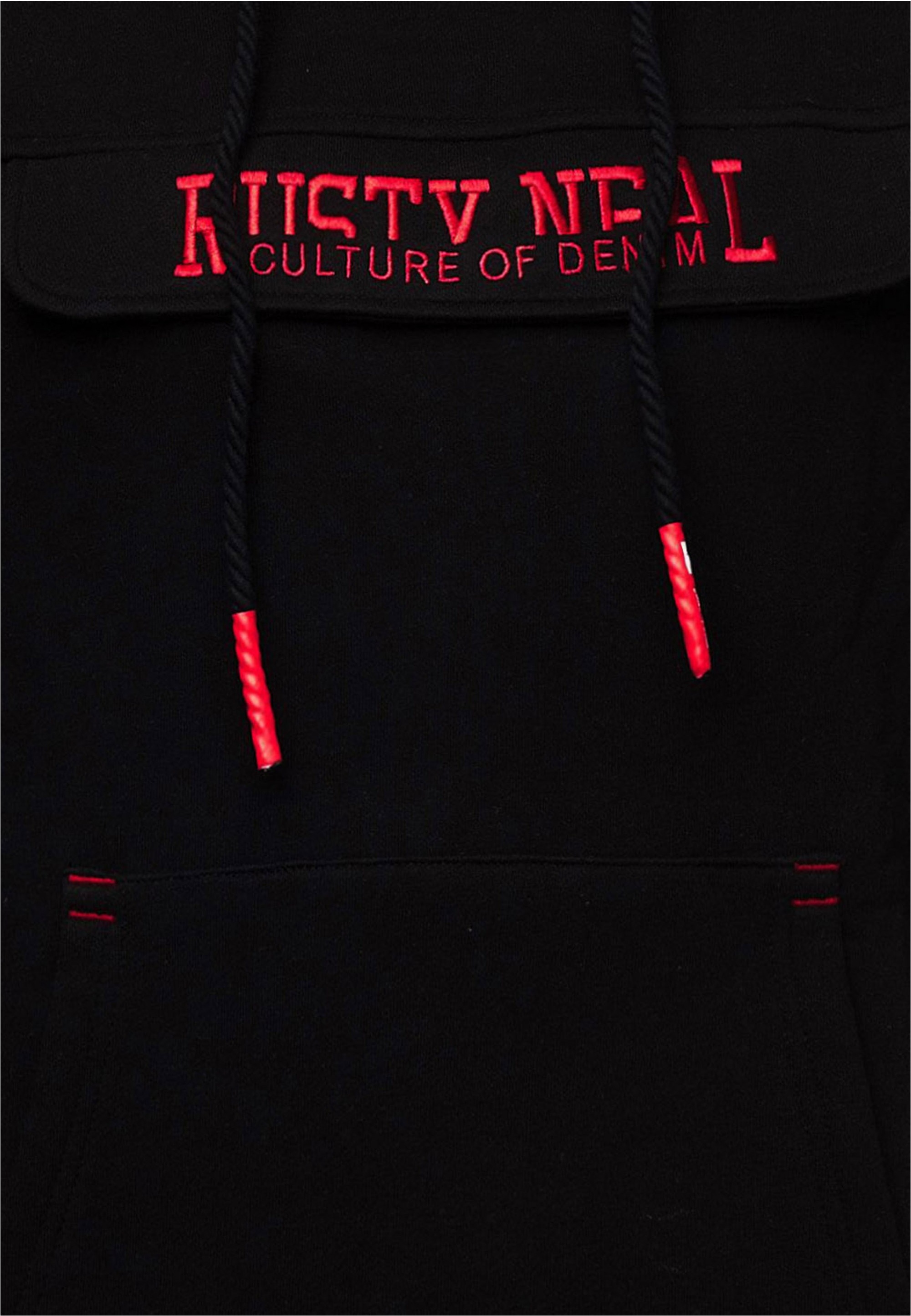 Rusty Neal Kapuzensweatshirt »Hoodie«, mit Kapuze