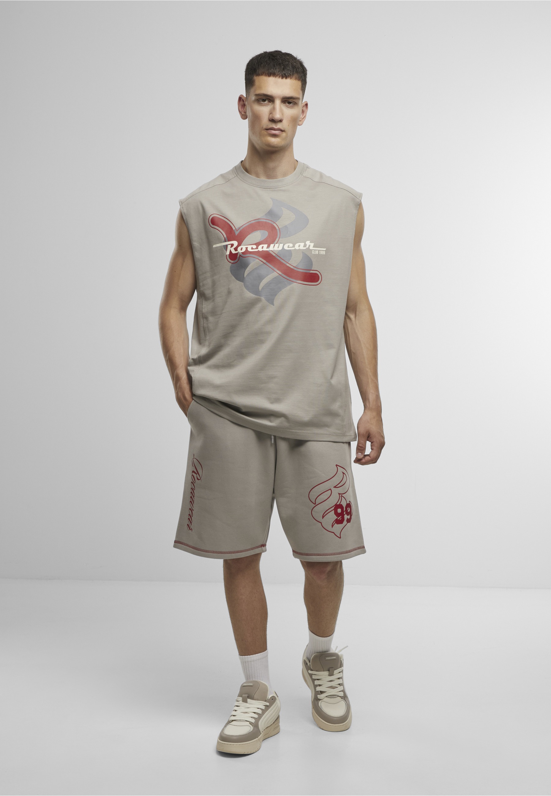 Rocawear Sweatshorts »Rocawear Shorts Numbers«