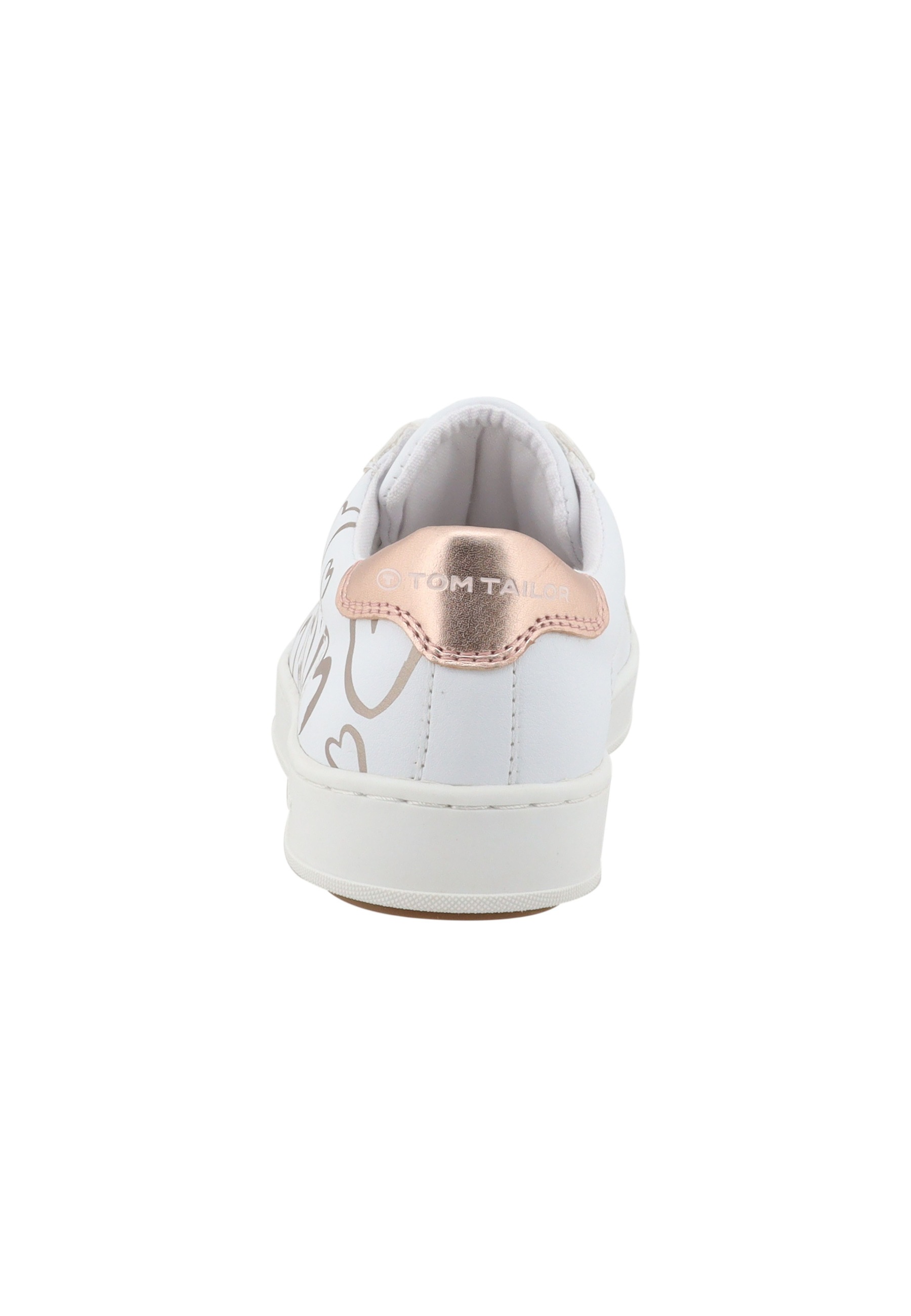 TOM TAILOR Sneaker »Tom Tailor Sneaker Low«  1 tlg.