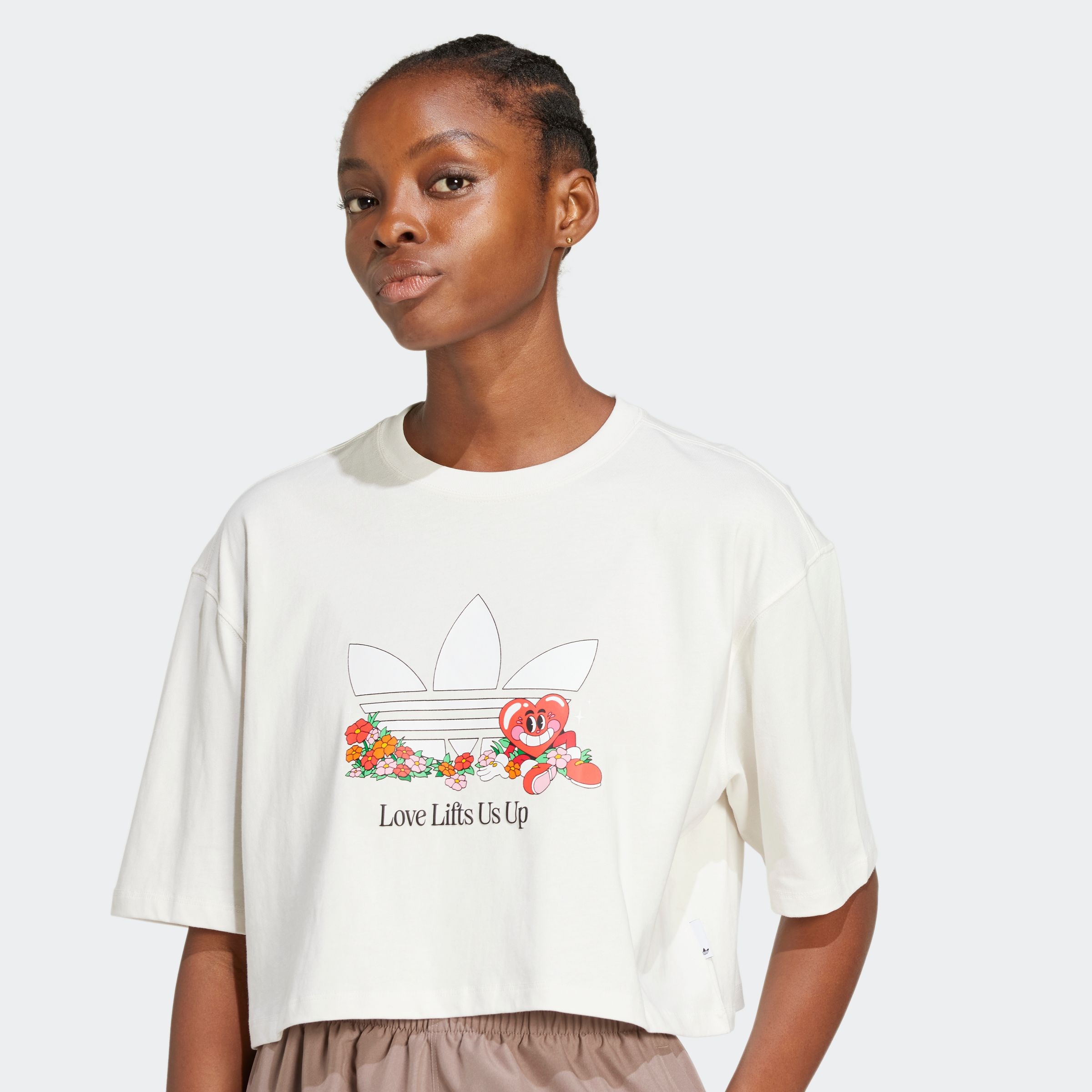 adidas Originals T-Shirt »NELSON T-shirt«