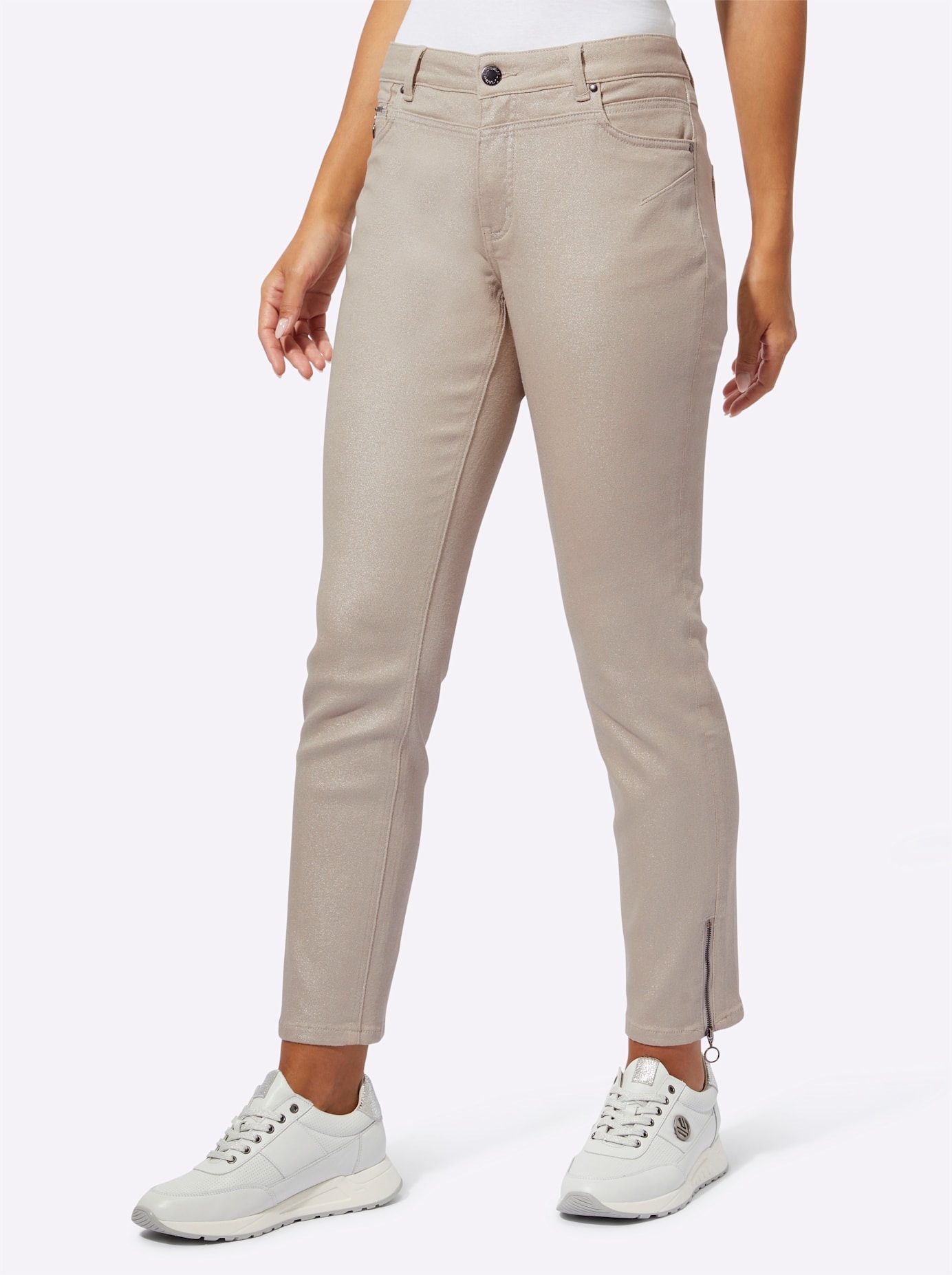 creation L 5-Pocket-Jeans günstig online kaufen