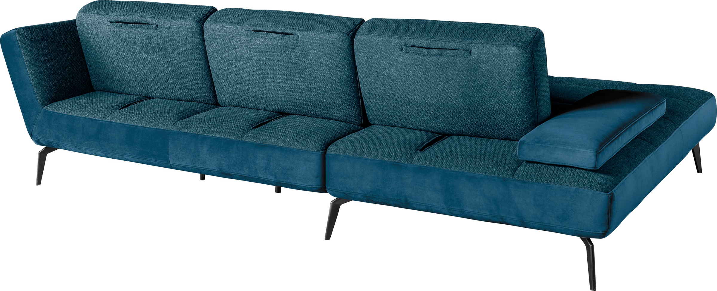 by und Nierenkissen »SO one | Sitztiefenverstellung 4300«, Musterring Ecksofa set BAUR inklusive bestellen