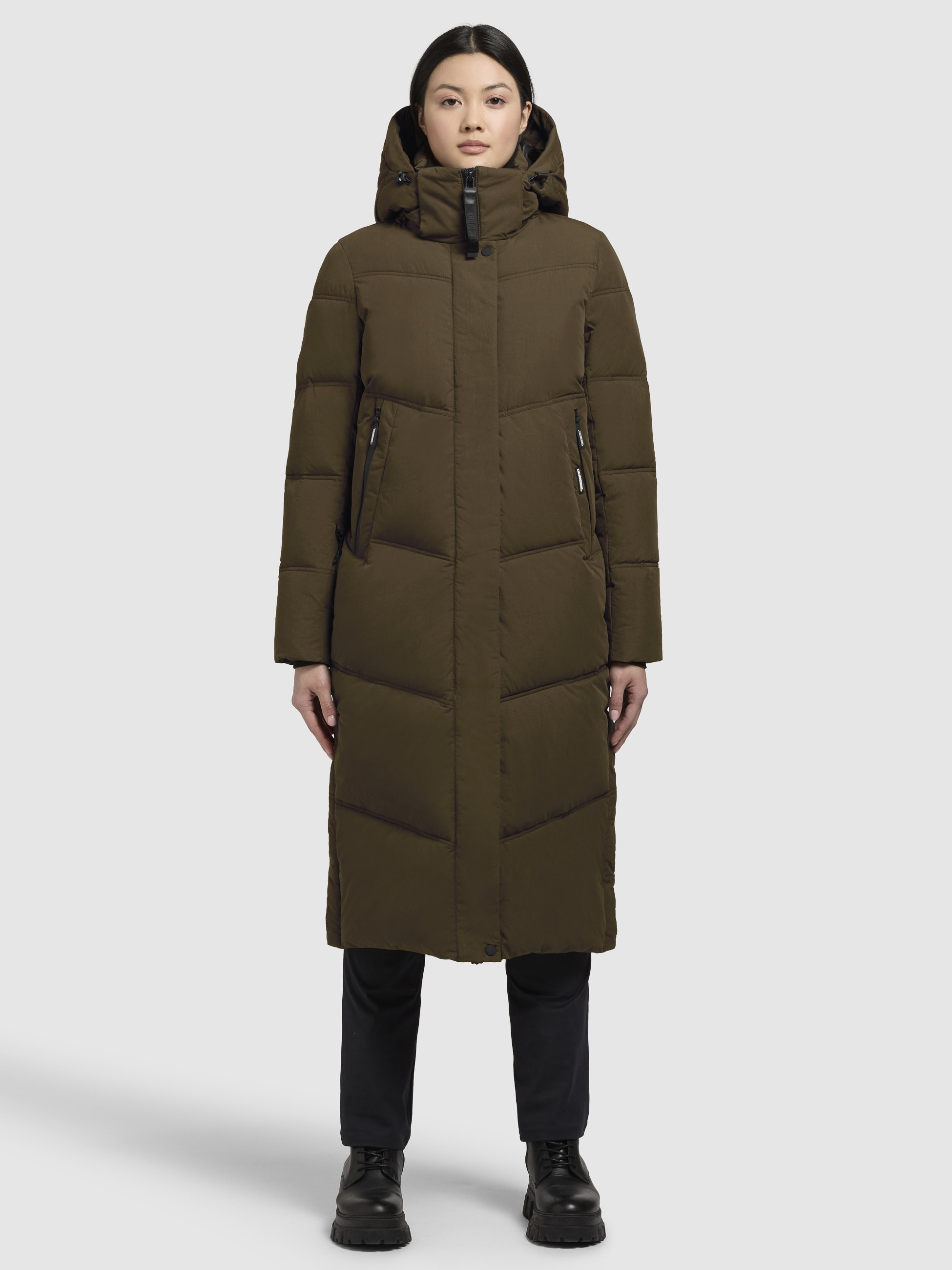 khujo Steppmantel "LUGA" günstig online kaufen