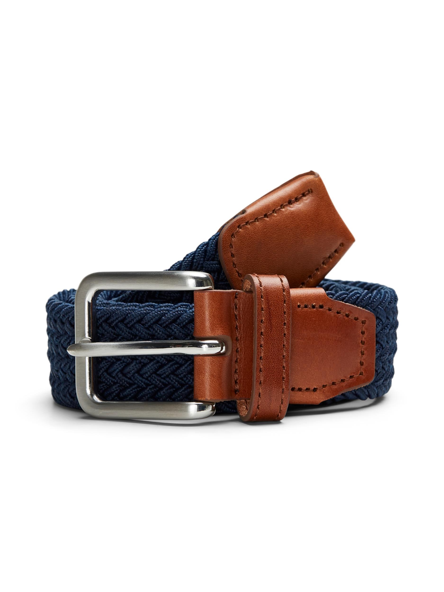 Jack & Jones Stretchgürtel "JACSPRING WOVEN BELT NOOS" Materialmix, verschi günstig online kaufen
