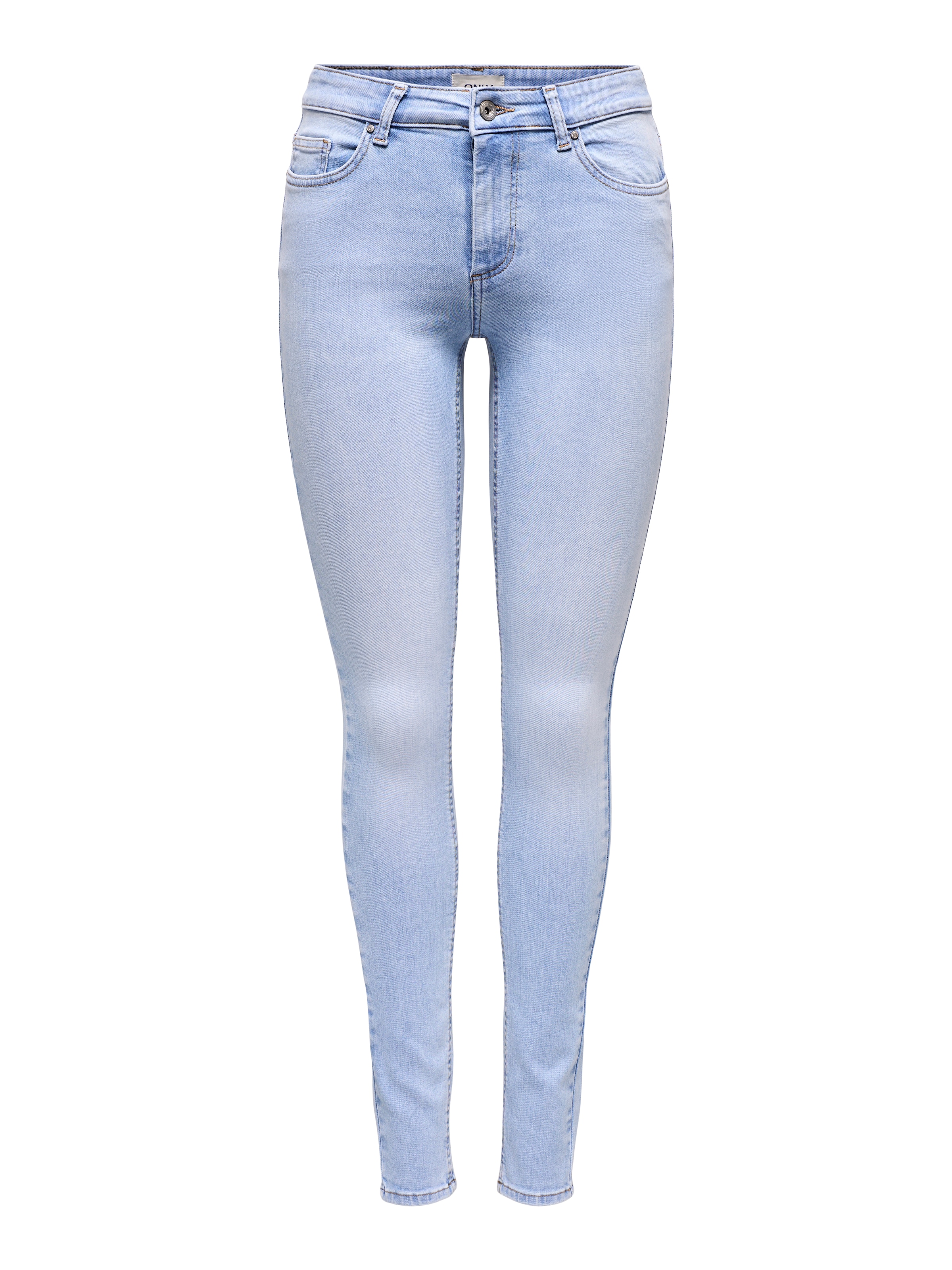 ONLY Skinny-fit-Jeans "ONLBLUSH MID SKINNY DNM TAI006 NOOS" günstig online kaufen