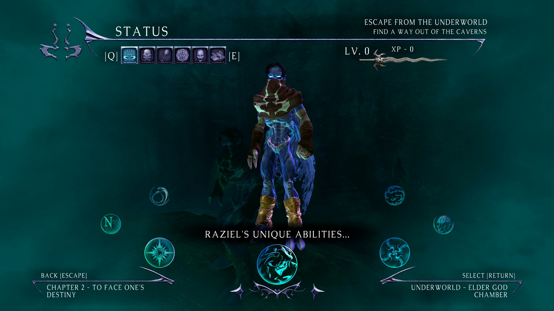 Aspyr Media Spielesoftware »Legacy of Kain: Defiance Remastered - Deluxe Edition« PlayStation 5