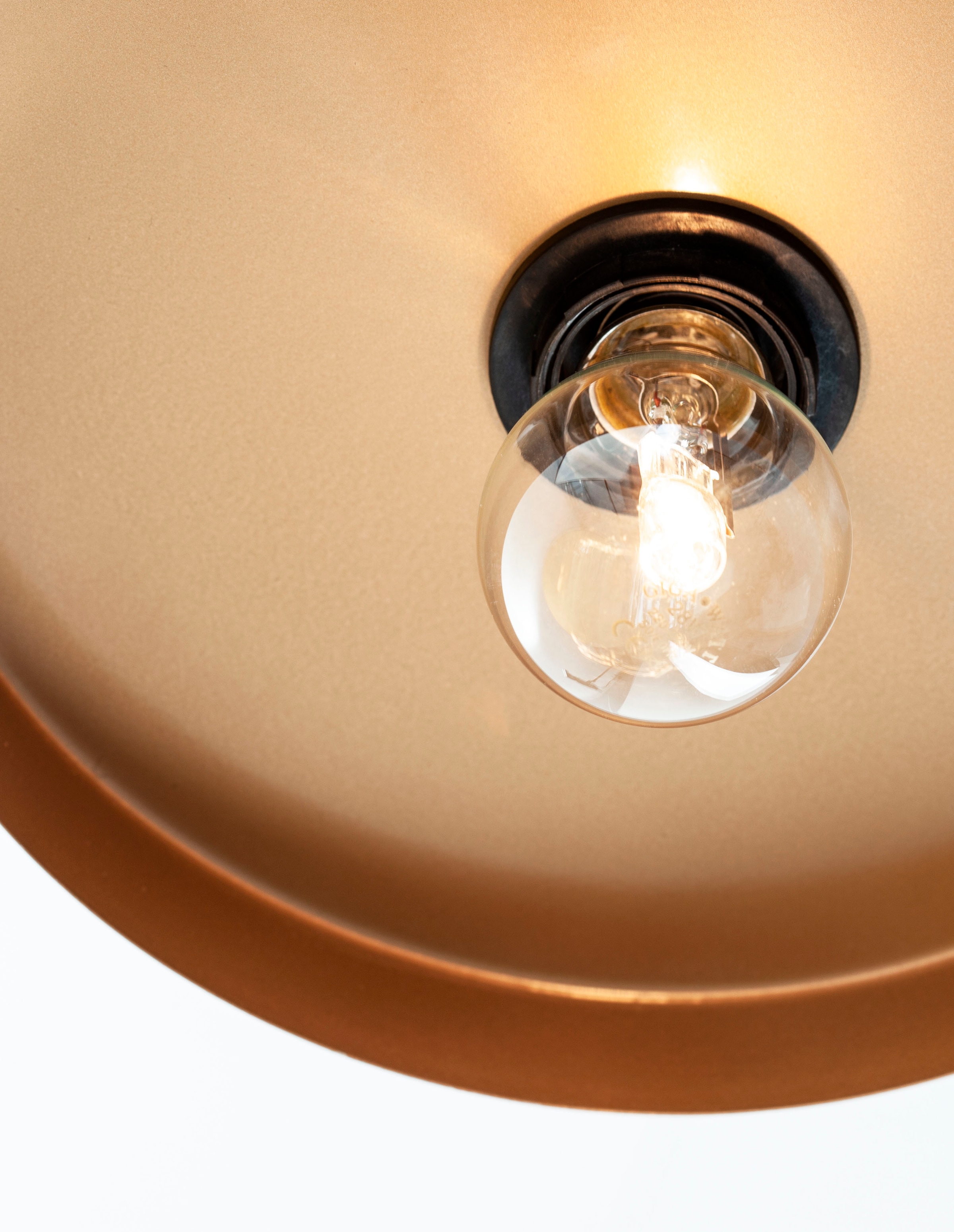 Nova Luce Hängeleuchten »GARNI« E27 1 Stk. Ohne Leuchtmittel