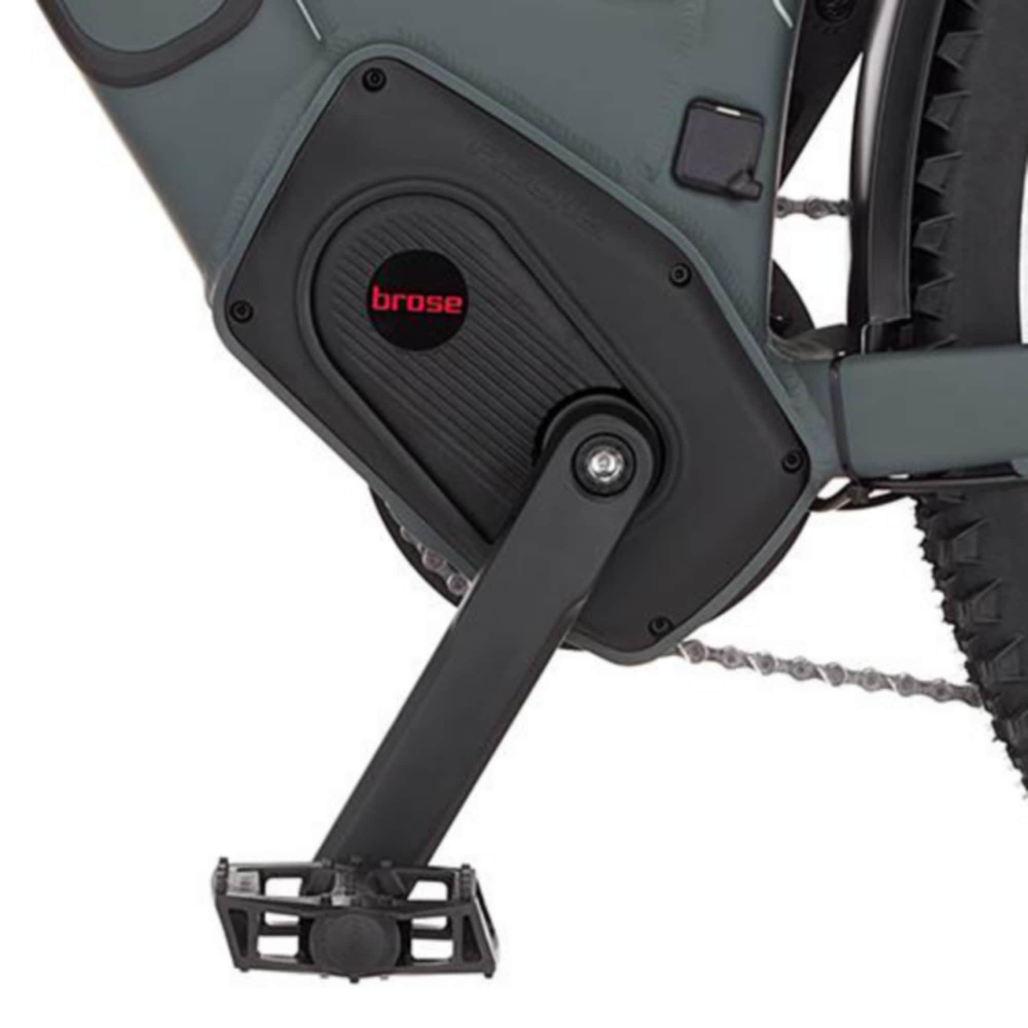 FISCHER Fahrrad »TERRA 6.8I 711 ULTIMATE« 9 Gang Shimano Cues RD-U3020 Schaltwerk