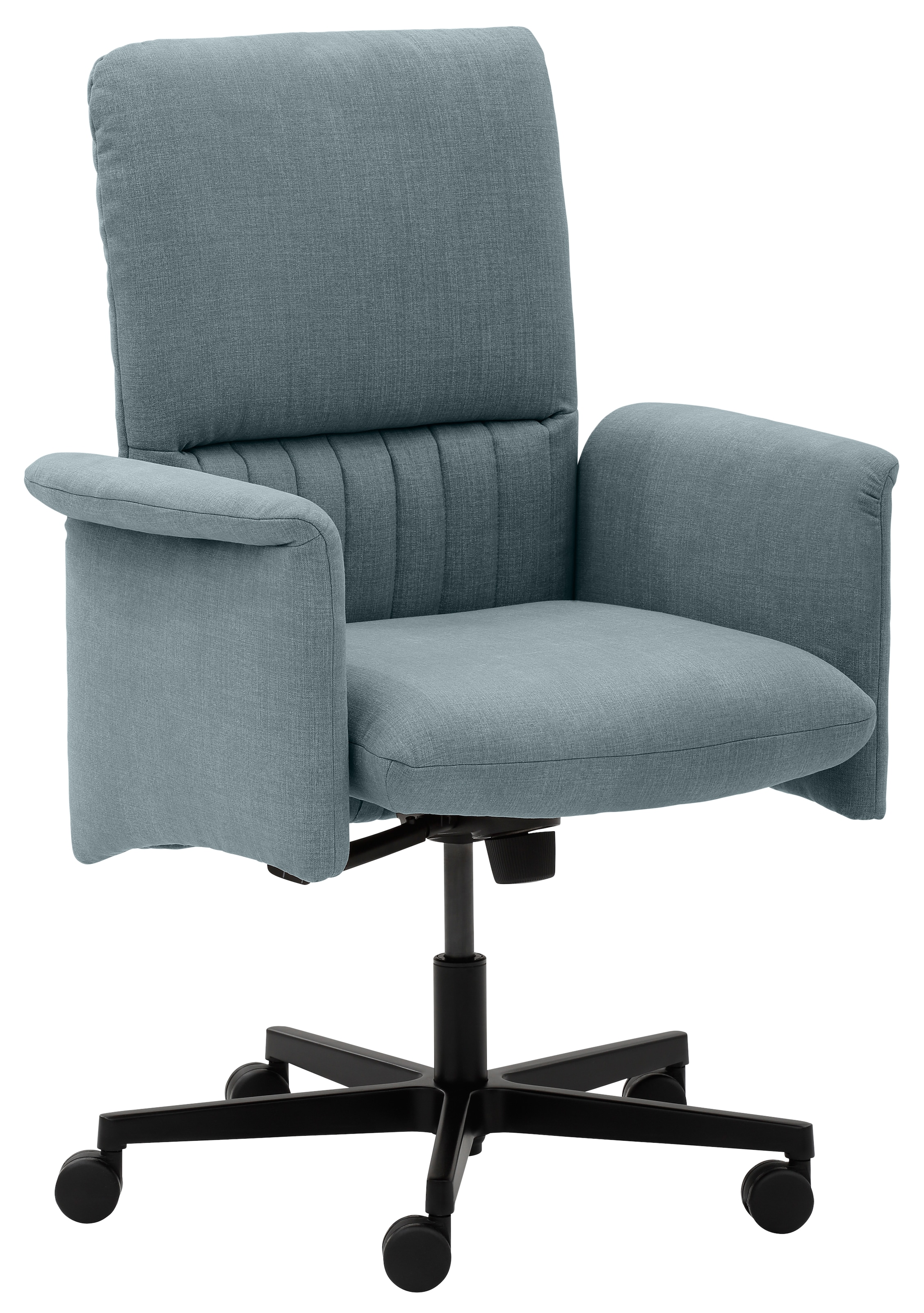 Mayer Sitzmöbel Drehstuhl "myCOSYWORXX Homeoffice Sessel" () 1 Stk. Feinstr günstig online kaufen