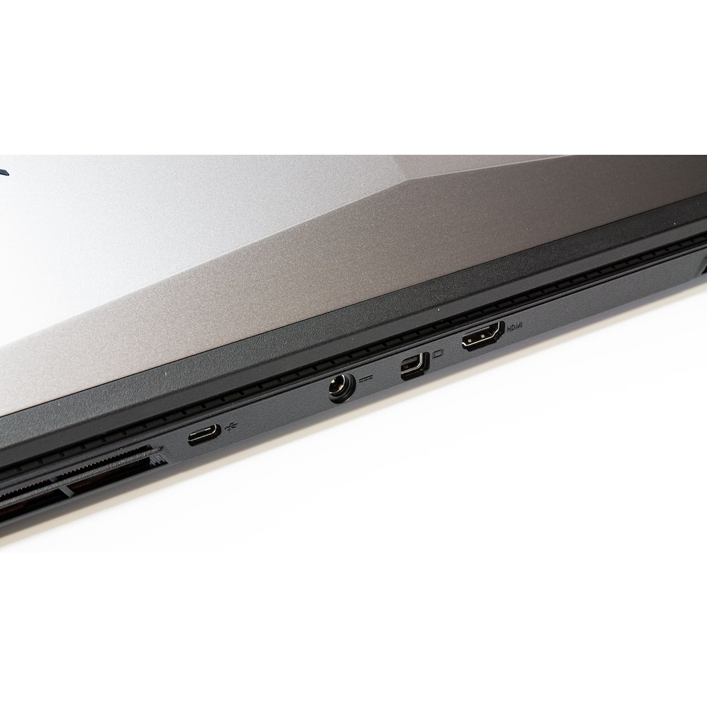 CAPTIVA Gaming-Notebook »Advanced Gaming I68-713CH«, 43,9 cm, / 17,3 Zoll, Intel, Core i7, GeForce RTX 3060, 1000 GB SSD